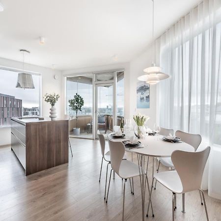 Sif Apartments By Heimaleiga Reykjavík Dış mekan fotoğraf