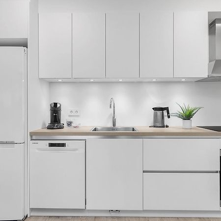 Sif Apartments By Heimaleiga Reykjavík Dış mekan fotoğraf