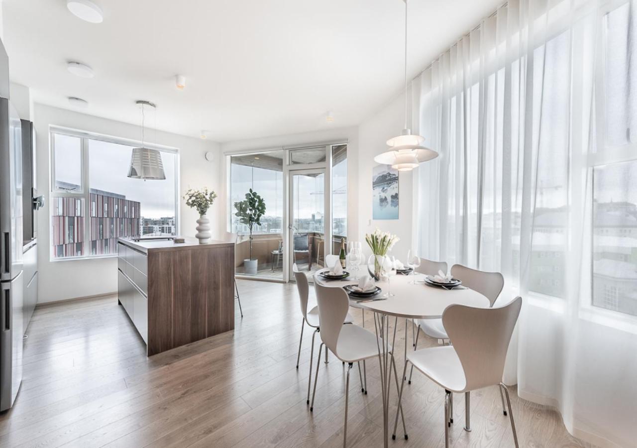 Sif Apartments By Heimaleiga Reykjavík Dış mekan fotoğraf