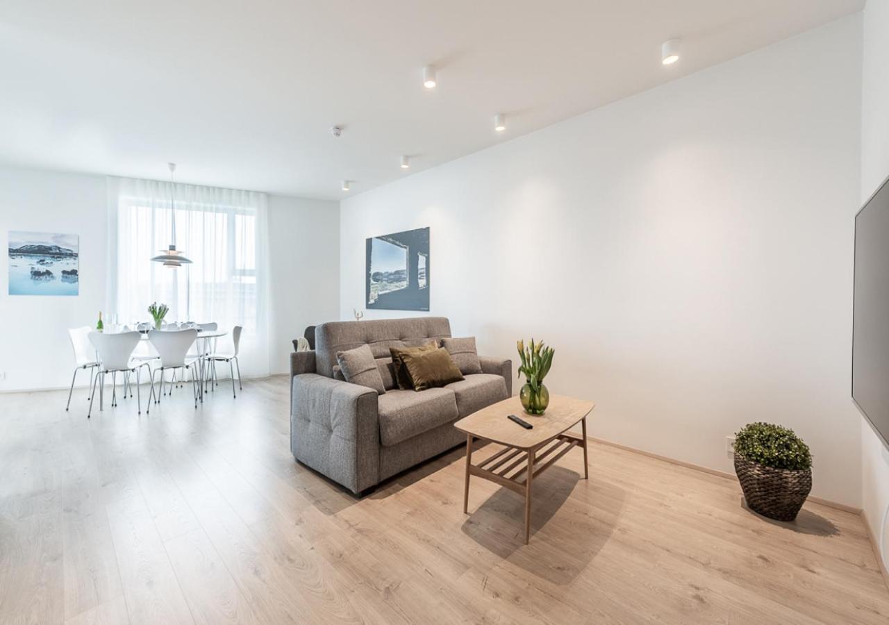 Sif Apartments By Heimaleiga Reykjavík Dış mekan fotoğraf