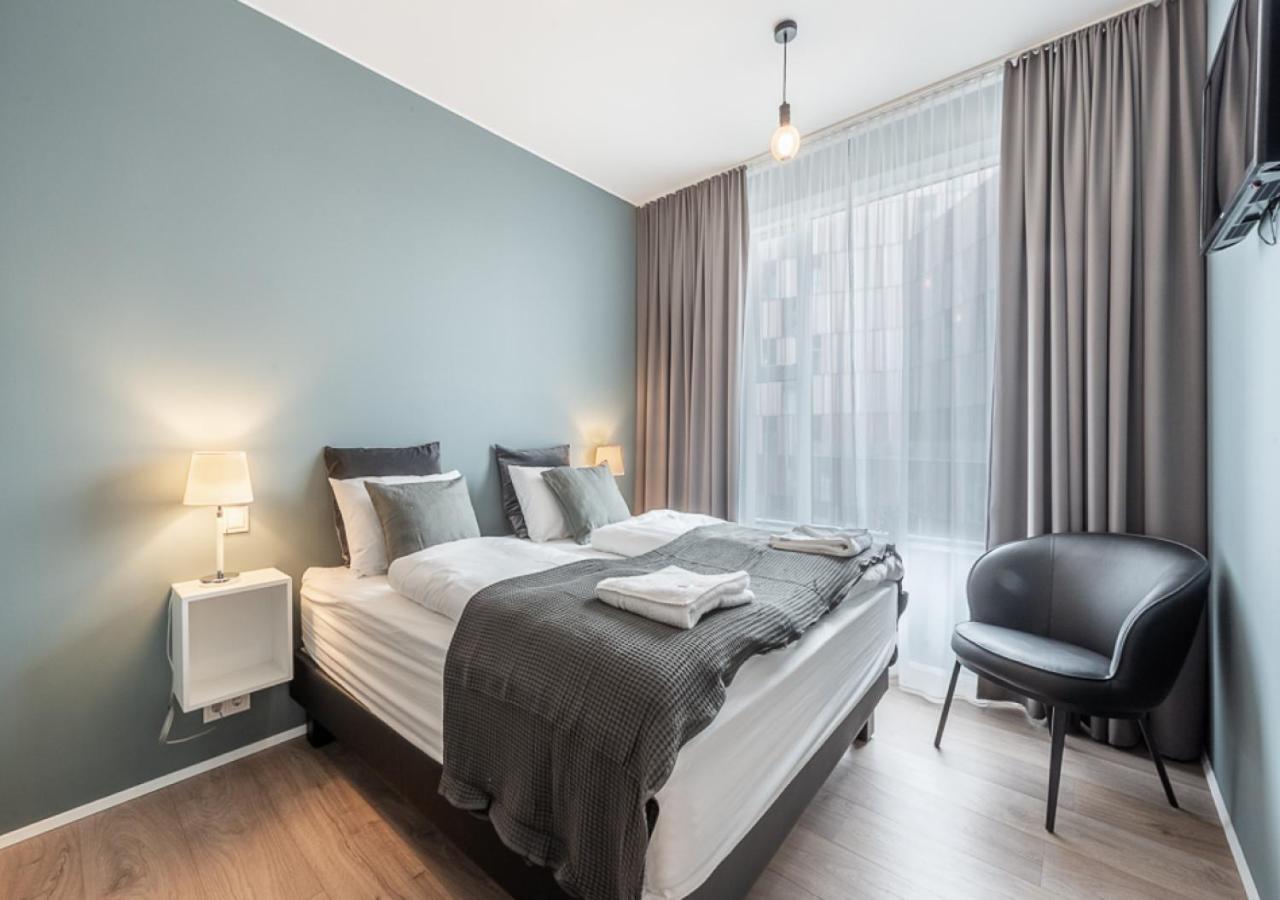 Sif Apartments By Heimaleiga Reykjavík Dış mekan fotoğraf