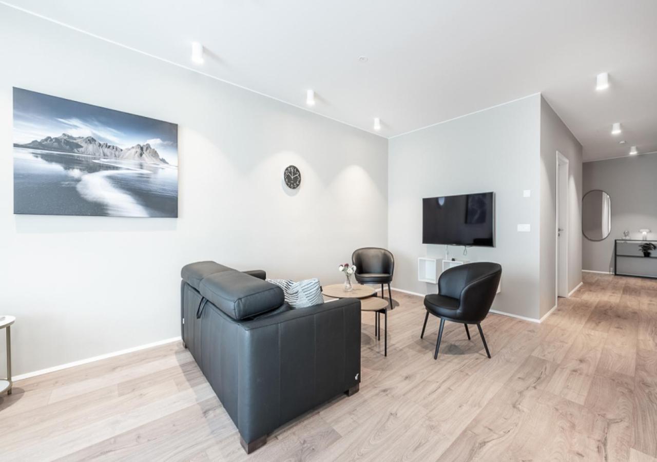 Sif Apartments By Heimaleiga Reykjavík Dış mekan fotoğraf