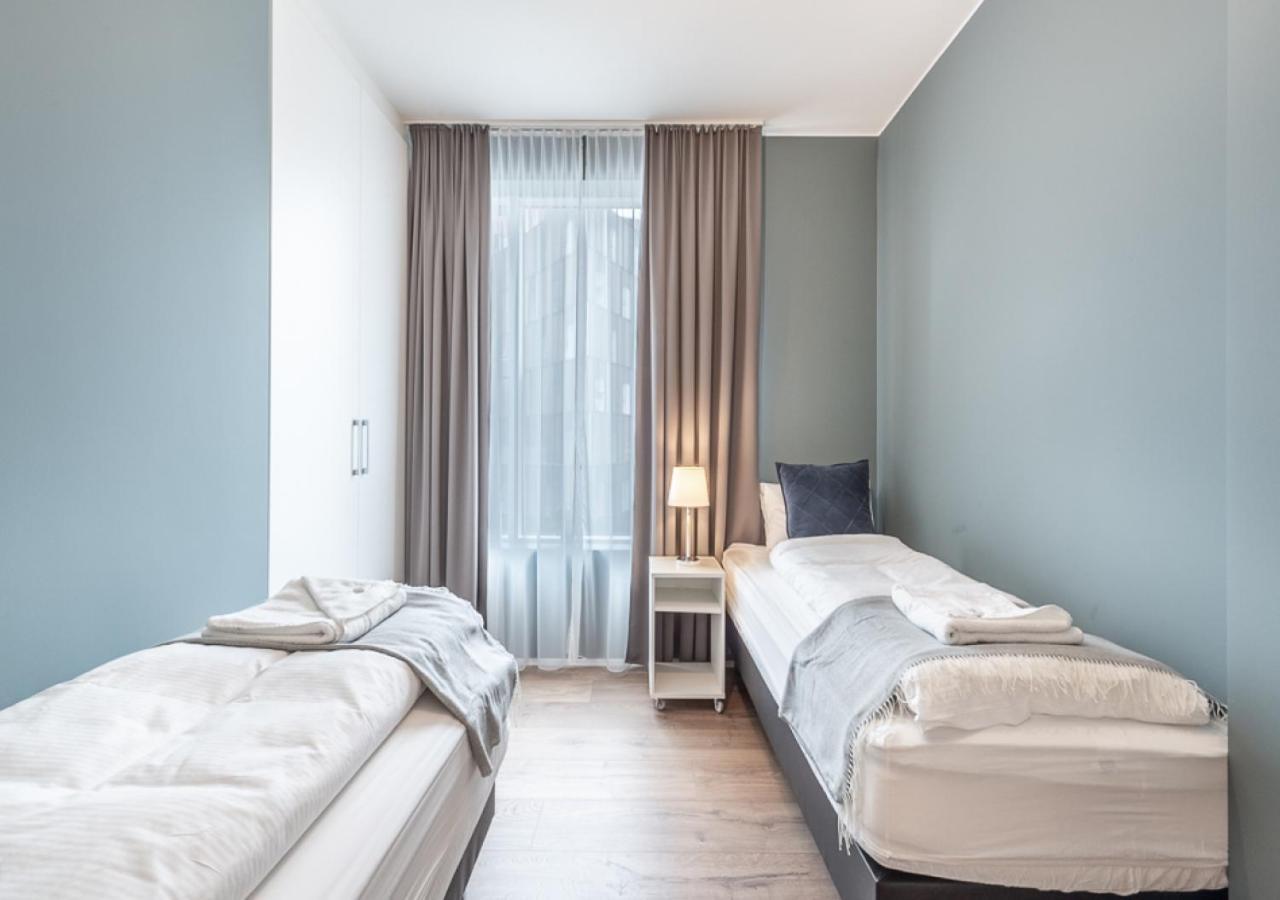 Sif Apartments By Heimaleiga Reykjavík Dış mekan fotoğraf
