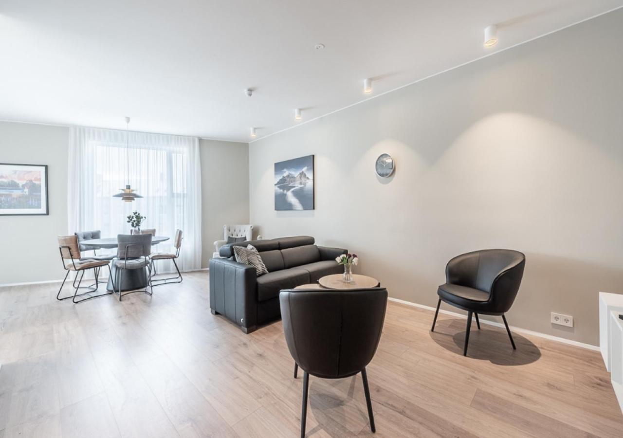 Sif Apartments By Heimaleiga Reykjavík Dış mekan fotoğraf