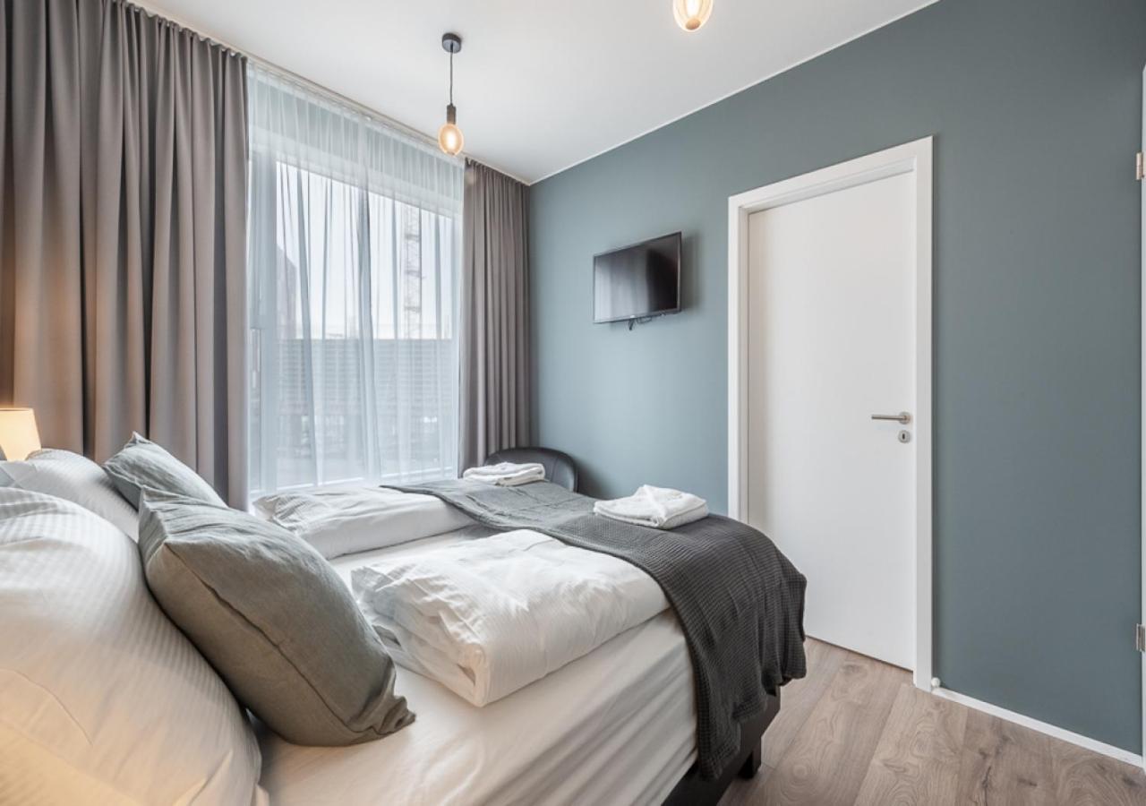 Sif Apartments By Heimaleiga Reykjavík Dış mekan fotoğraf