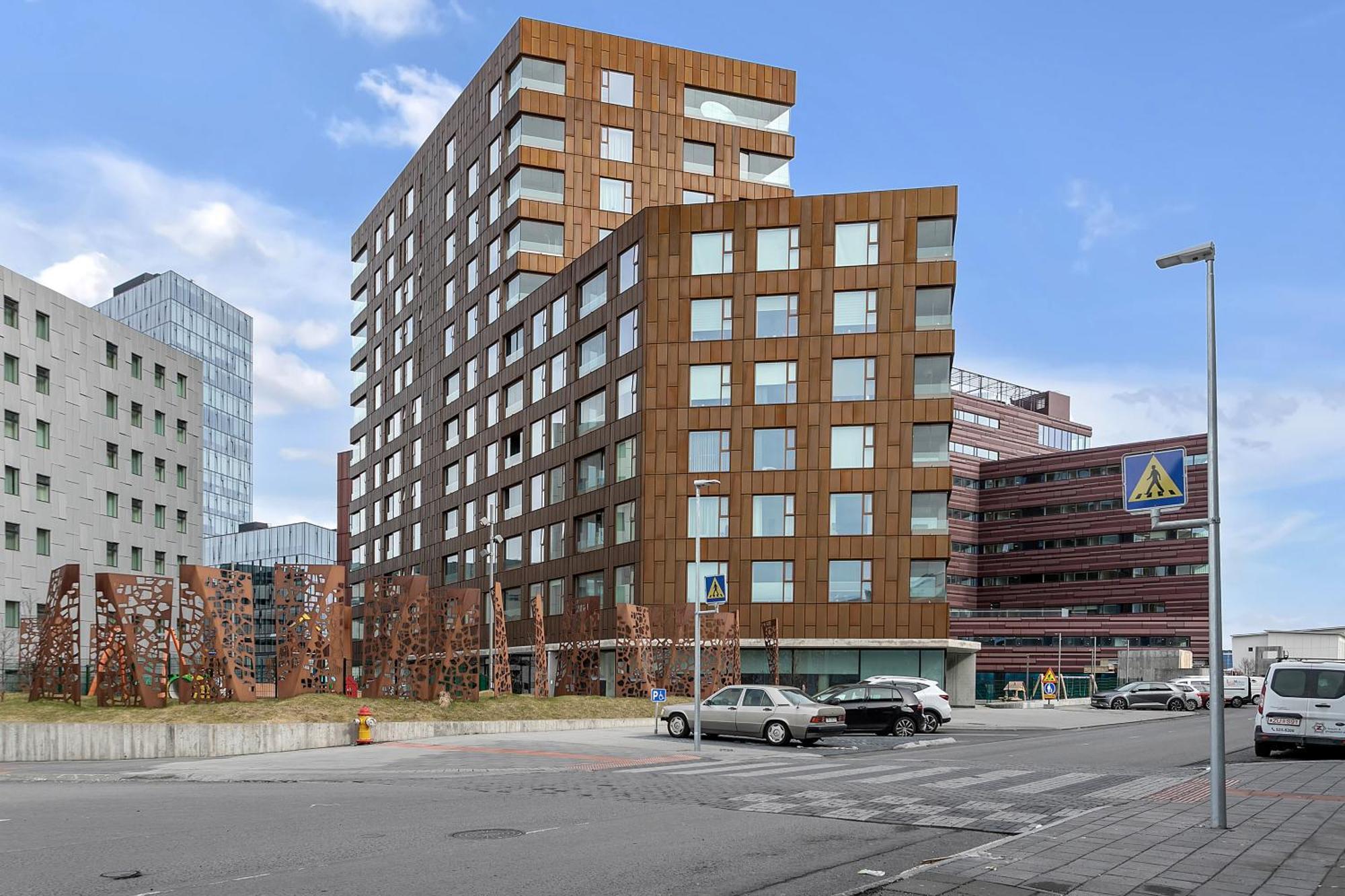 Sif Apartments By Heimaleiga Reykjavík Dış mekan fotoğraf