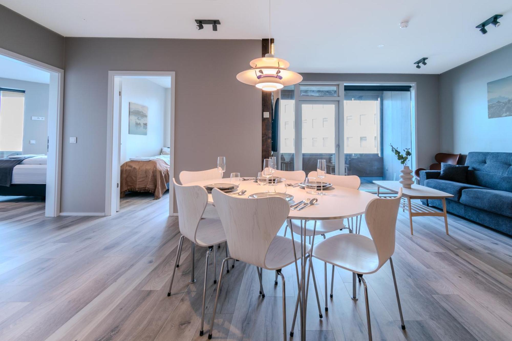 Sif Apartments By Heimaleiga Reykjavík Dış mekan fotoğraf