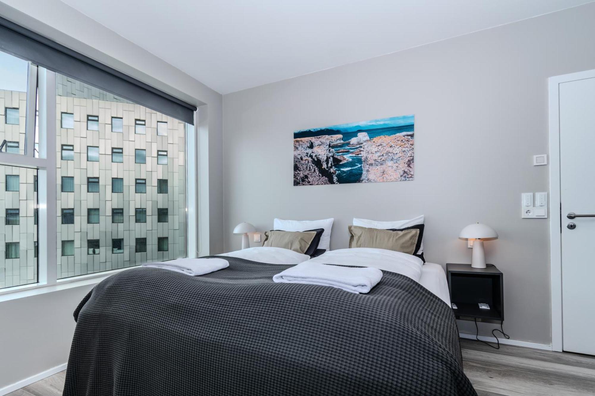 Sif Apartments By Heimaleiga Reykjavík Dış mekan fotoğraf
