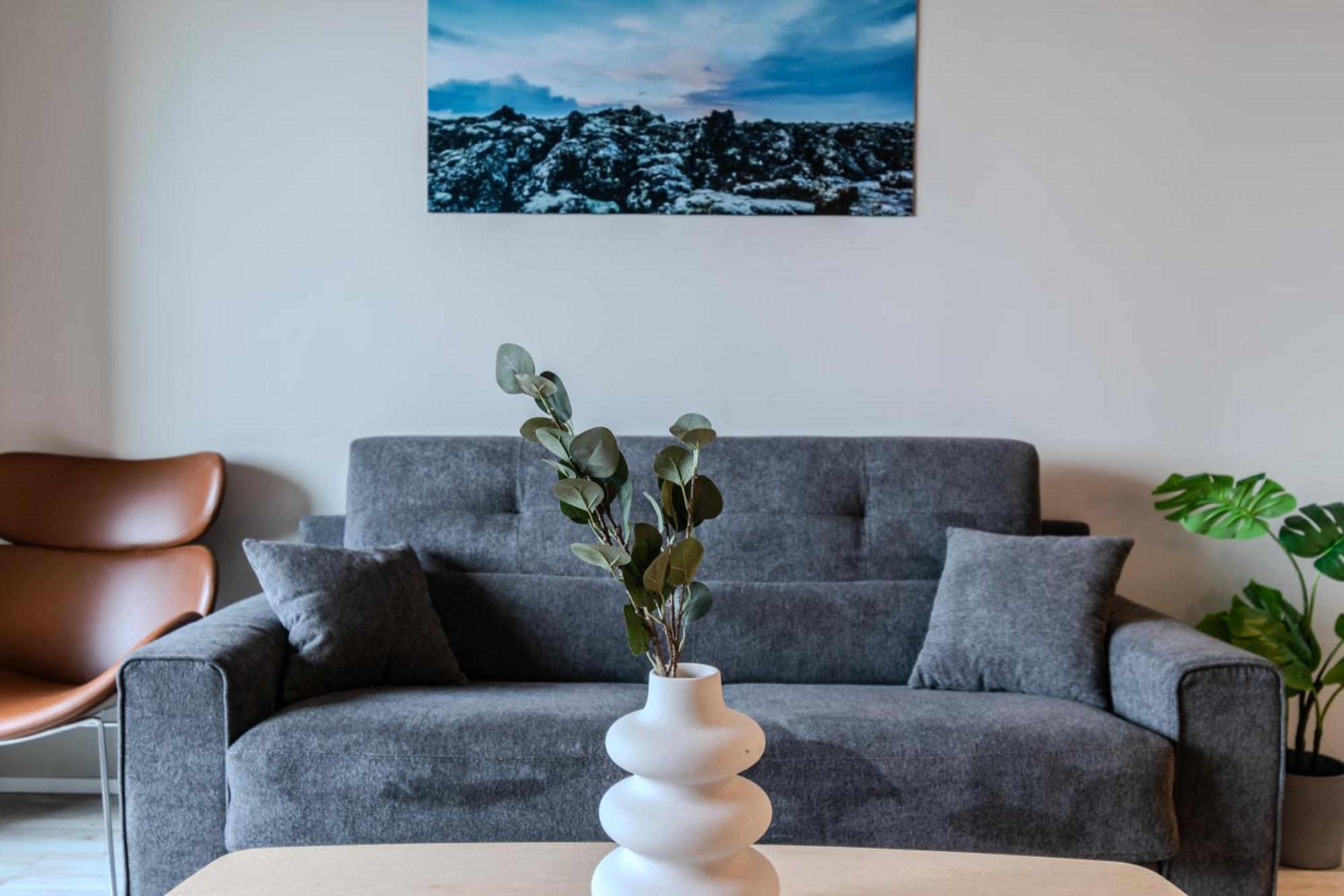 Sif Apartments By Heimaleiga Reykjavík Dış mekan fotoğraf