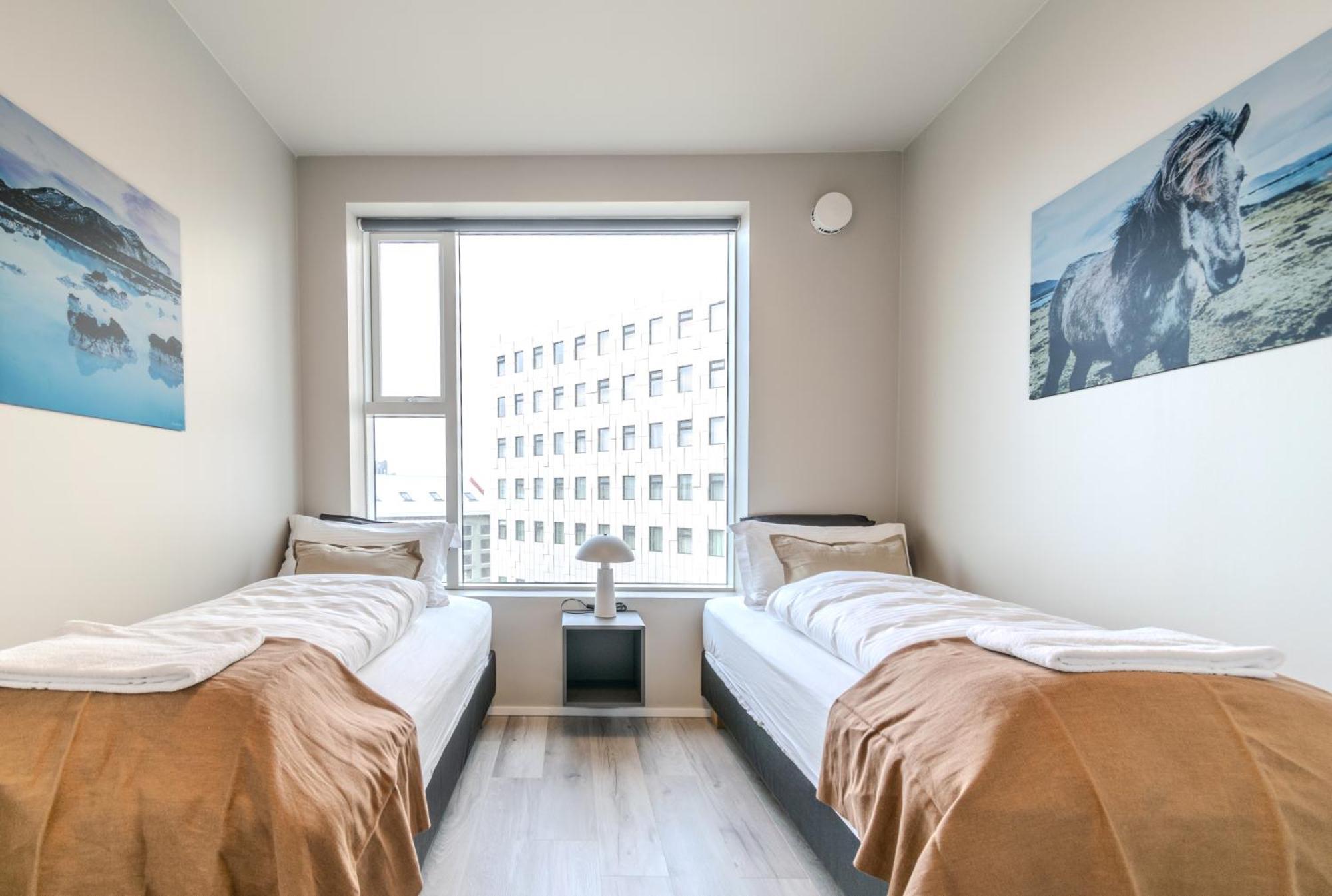 Sif Apartments By Heimaleiga Reykjavík Dış mekan fotoğraf