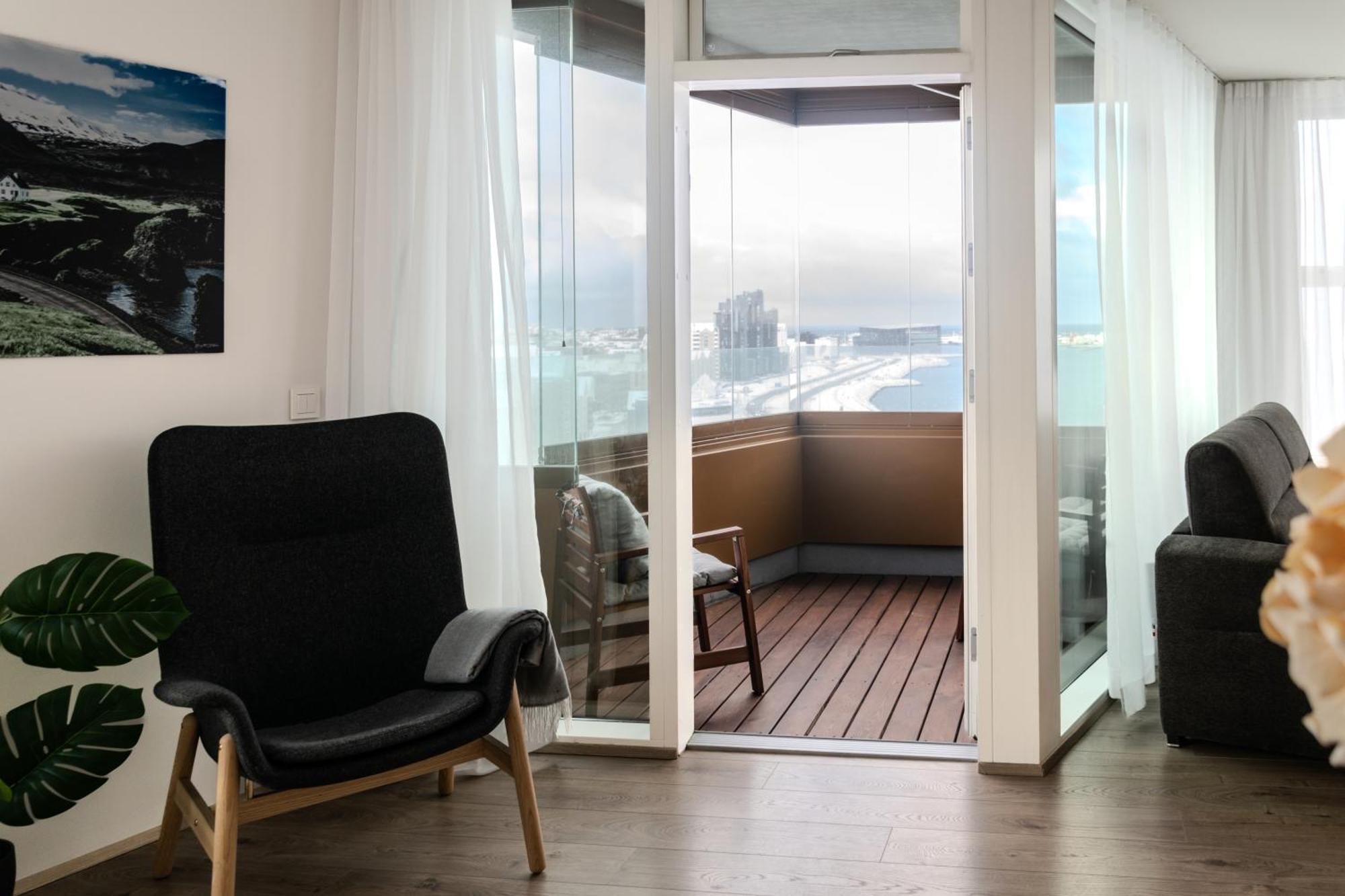 Sif Apartments By Heimaleiga Reykjavík Dış mekan fotoğraf
