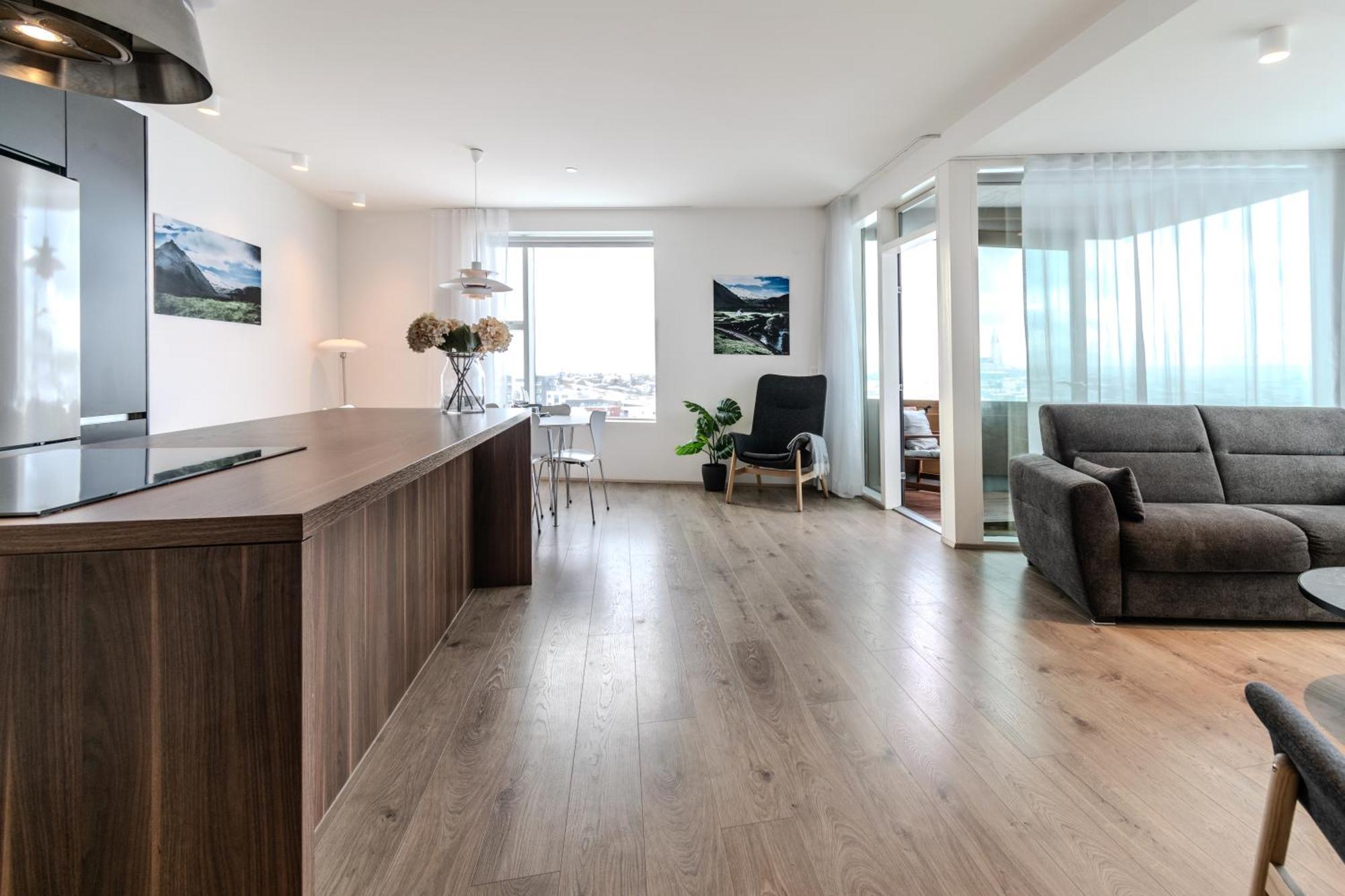 Sif Apartments By Heimaleiga Reykjavík Dış mekan fotoğraf