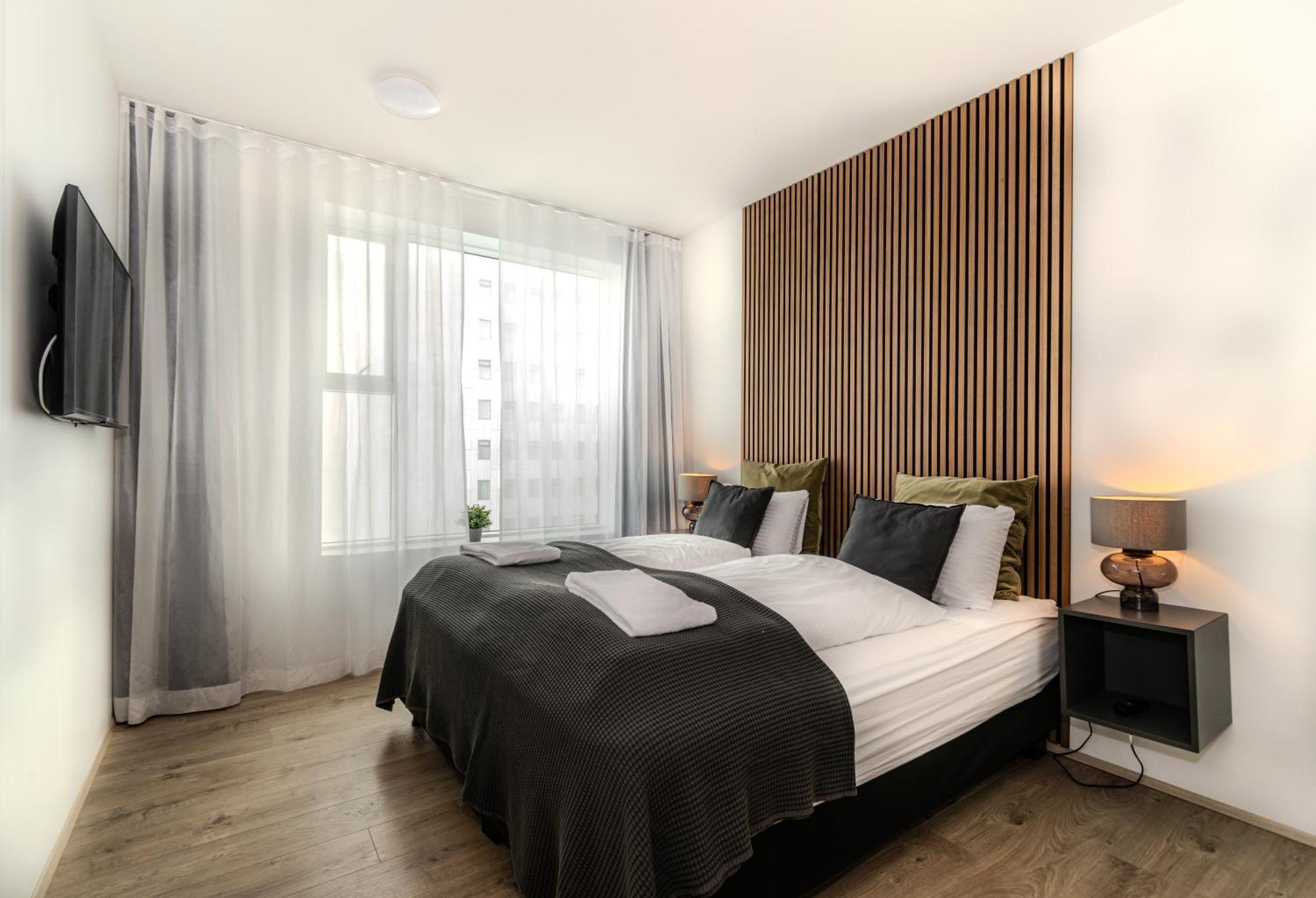 Sif Apartments By Heimaleiga Reykjavík Dış mekan fotoğraf