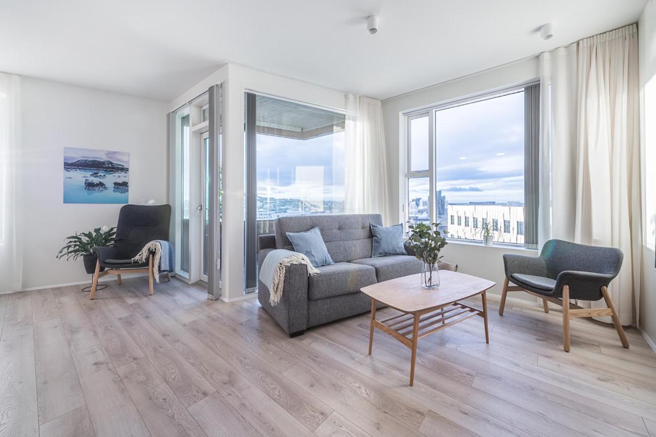 Sif Apartments By Heimaleiga Reykjavík Dış mekan fotoğraf