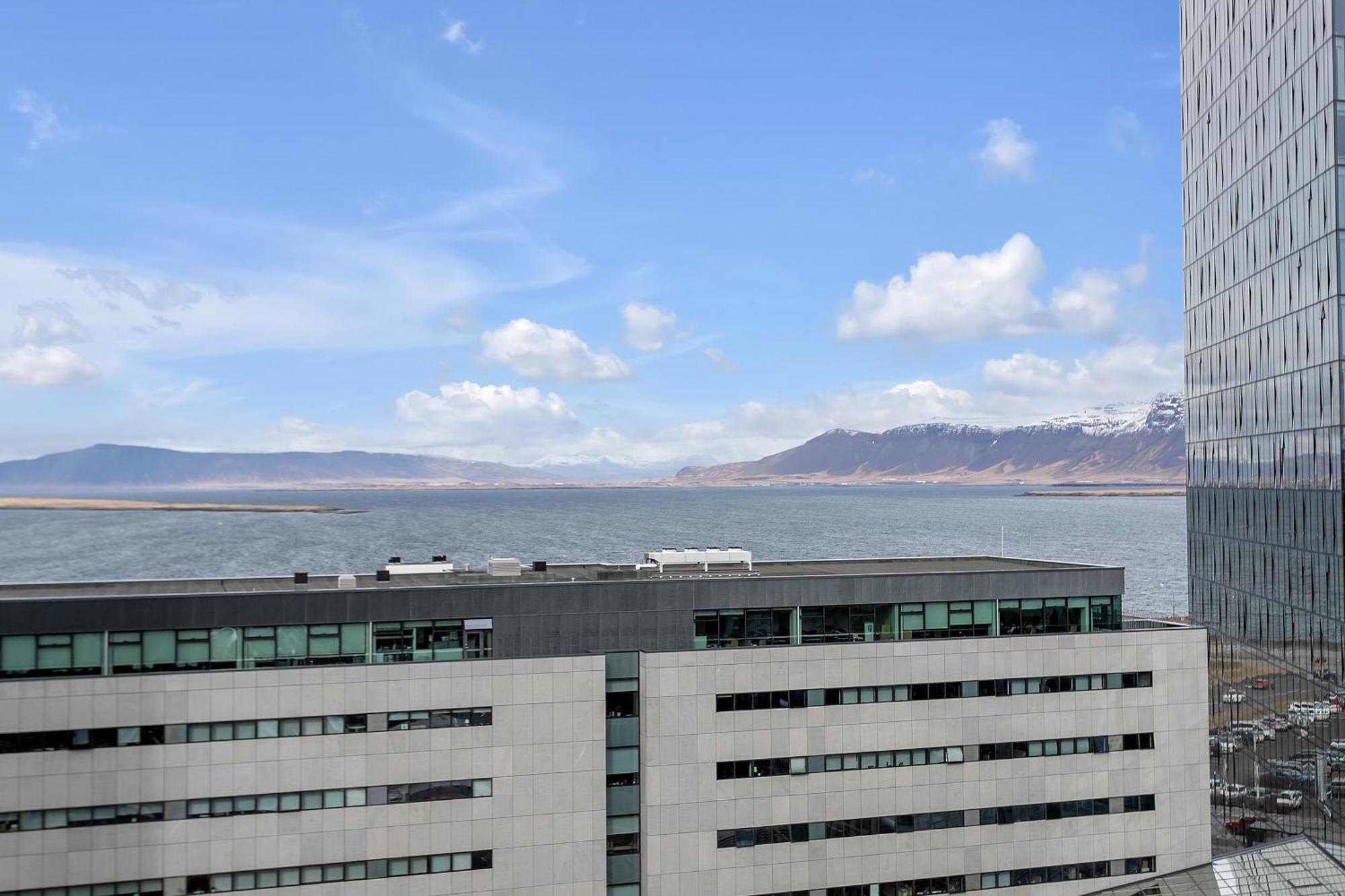 Sif Apartments By Heimaleiga Reykjavík Dış mekan fotoğraf