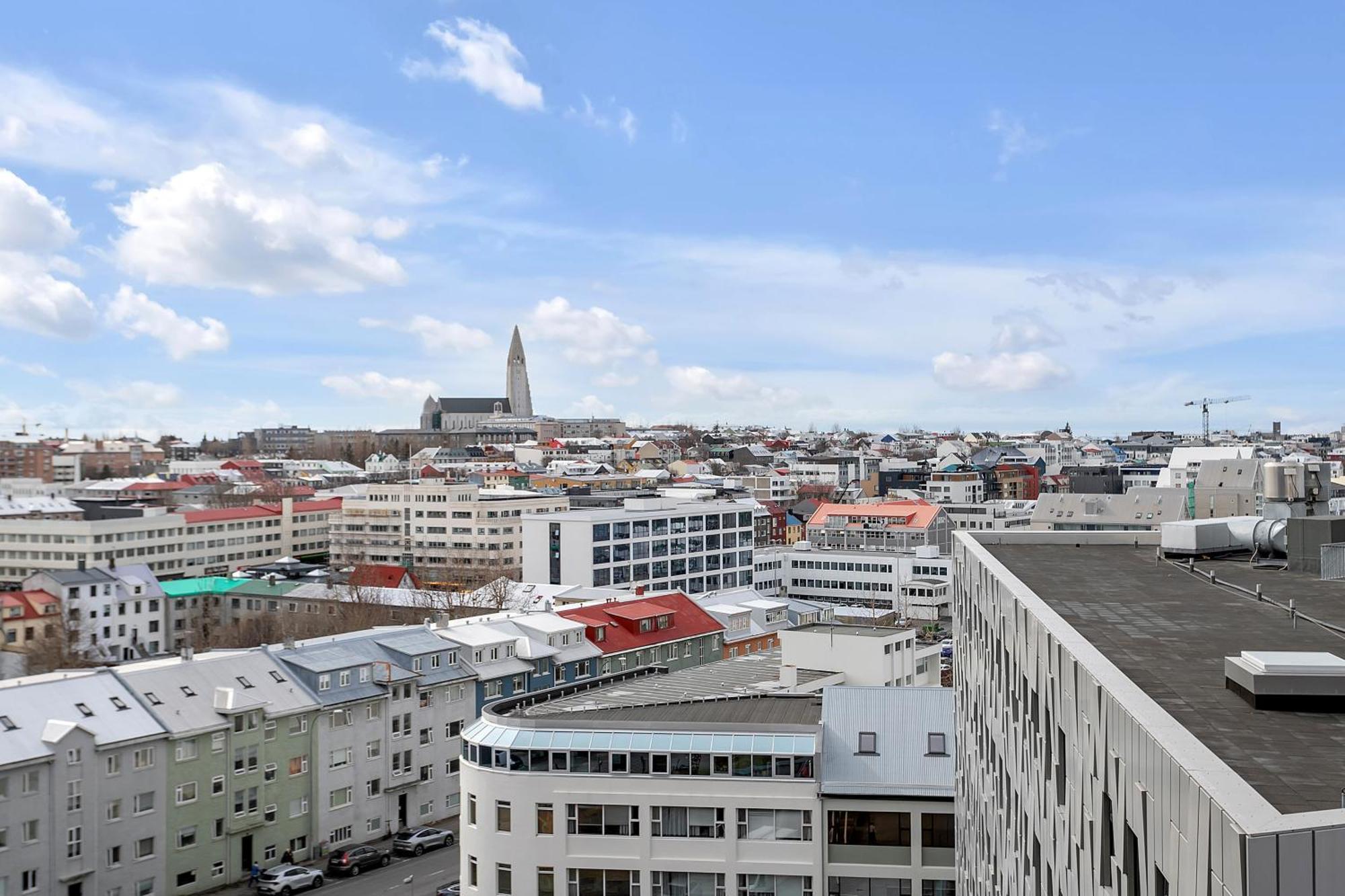 Sif Apartments By Heimaleiga Reykjavík Dış mekan fotoğraf