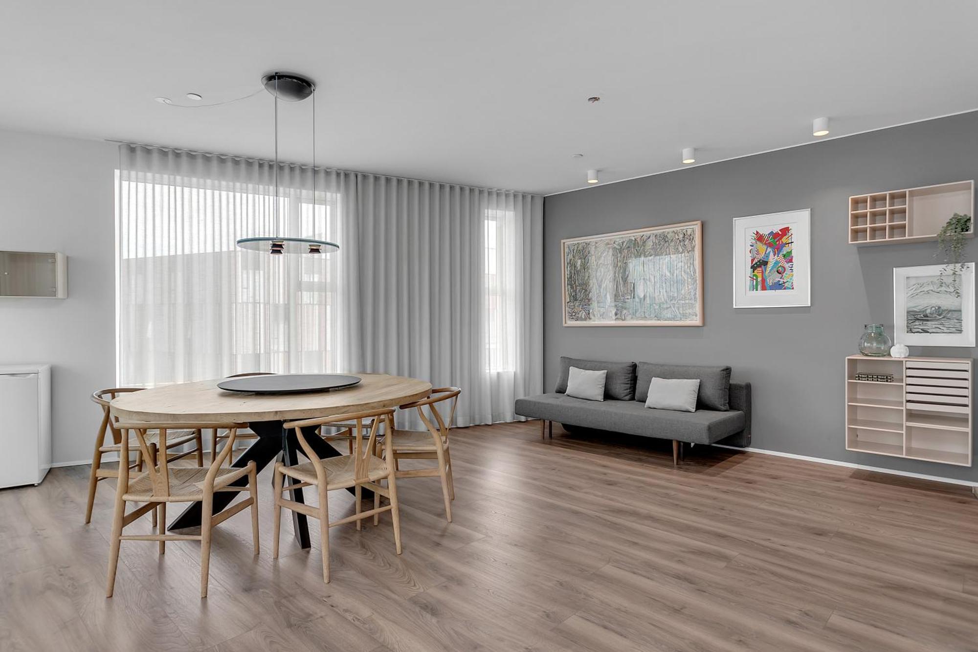 Sif Apartments By Heimaleiga Reykjavík Oda fotoğraf