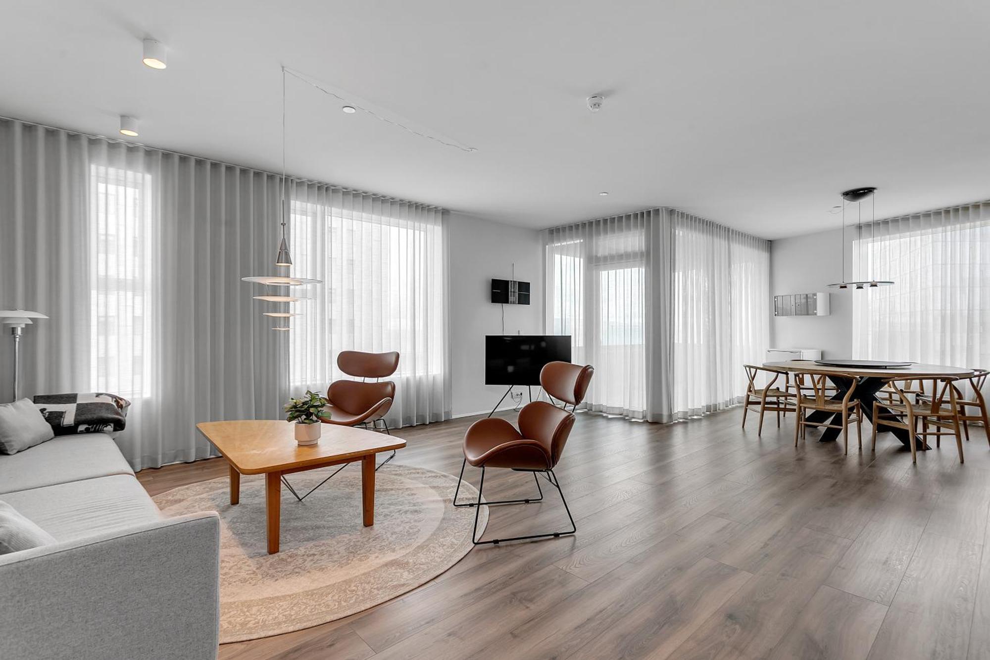 Sif Apartments By Heimaleiga Reykjavík Dış mekan fotoğraf