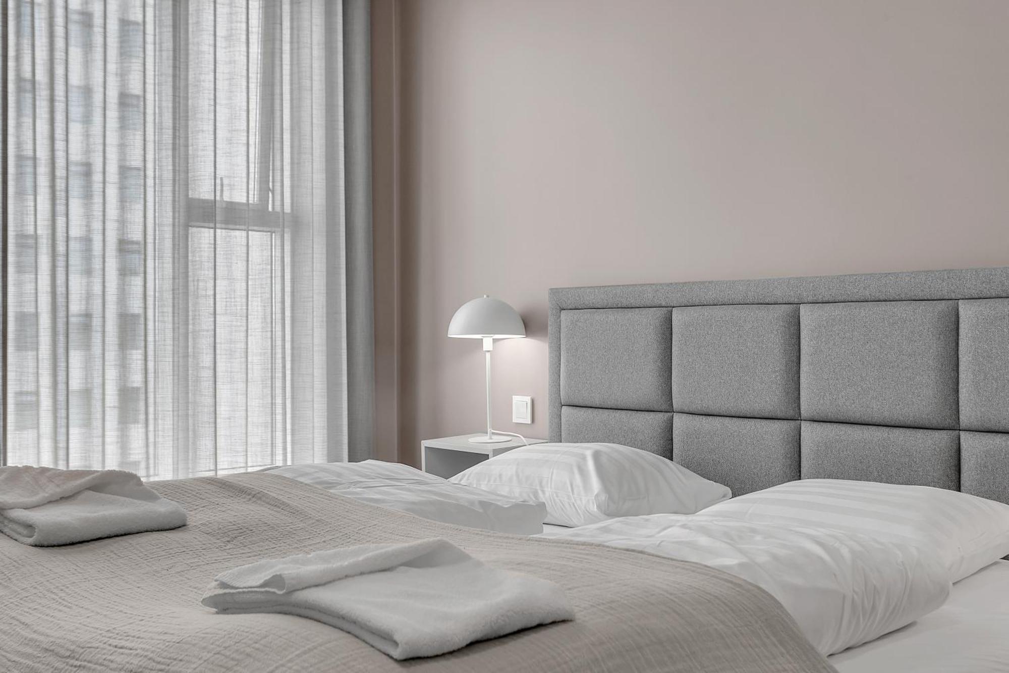 Sif Apartments By Heimaleiga Reykjavík Dış mekan fotoğraf