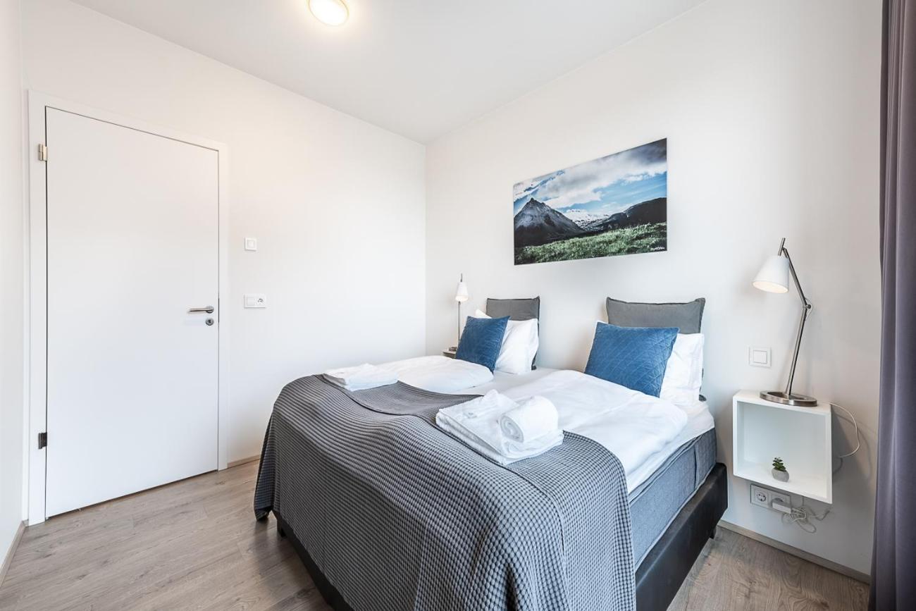 Sif Apartments By Heimaleiga Reykjavík Dış mekan fotoğraf