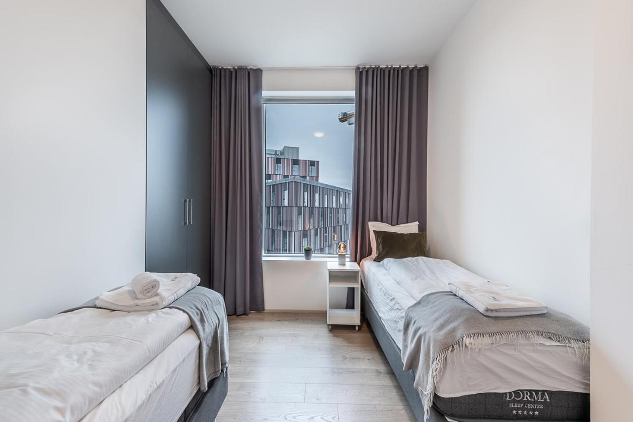 Sif Apartments By Heimaleiga Reykjavík Dış mekan fotoğraf