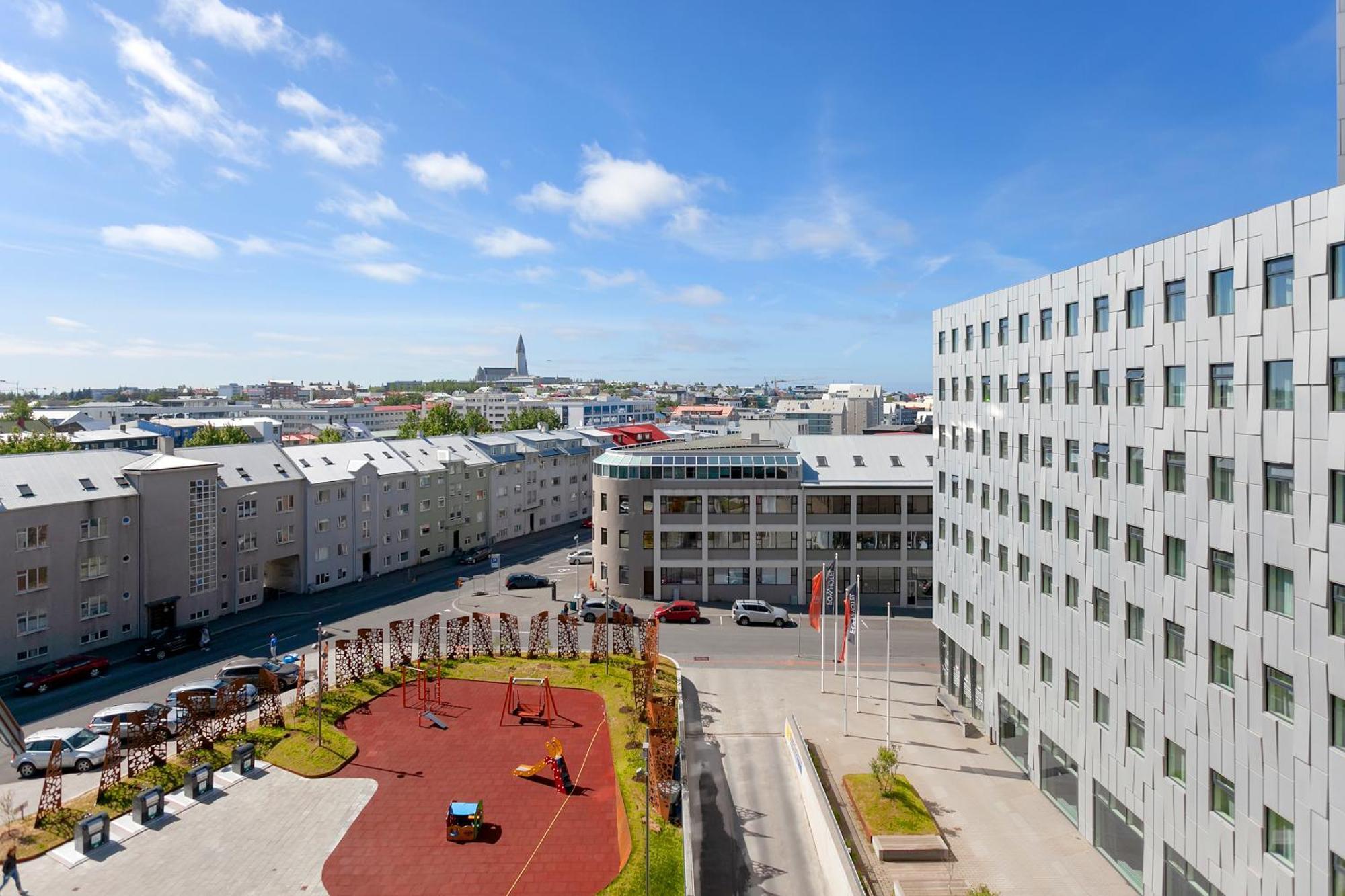 Sif Apartments By Heimaleiga Reykjavík Dış mekan fotoğraf