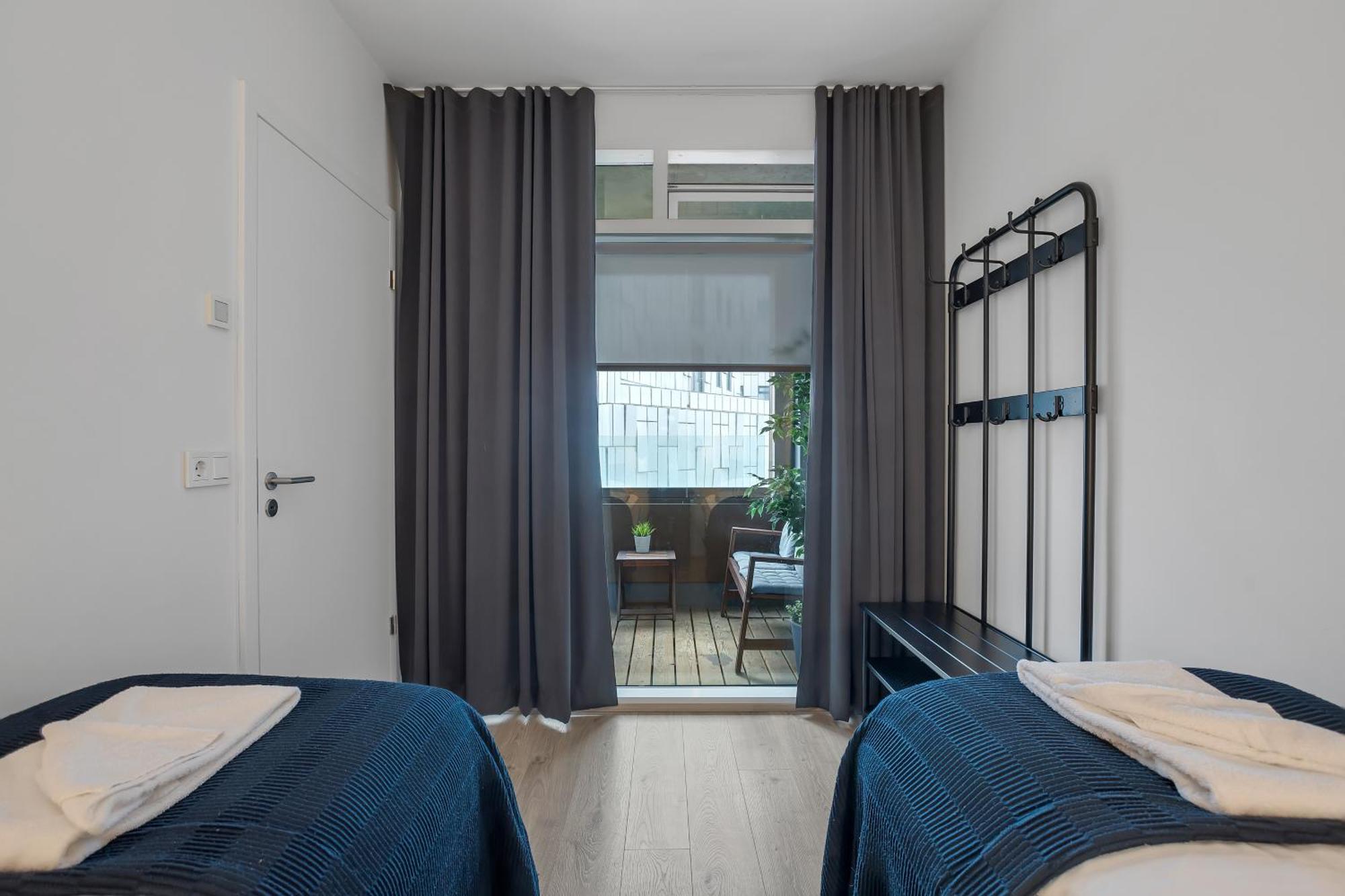Sif Apartments By Heimaleiga Reykjavík Dış mekan fotoğraf