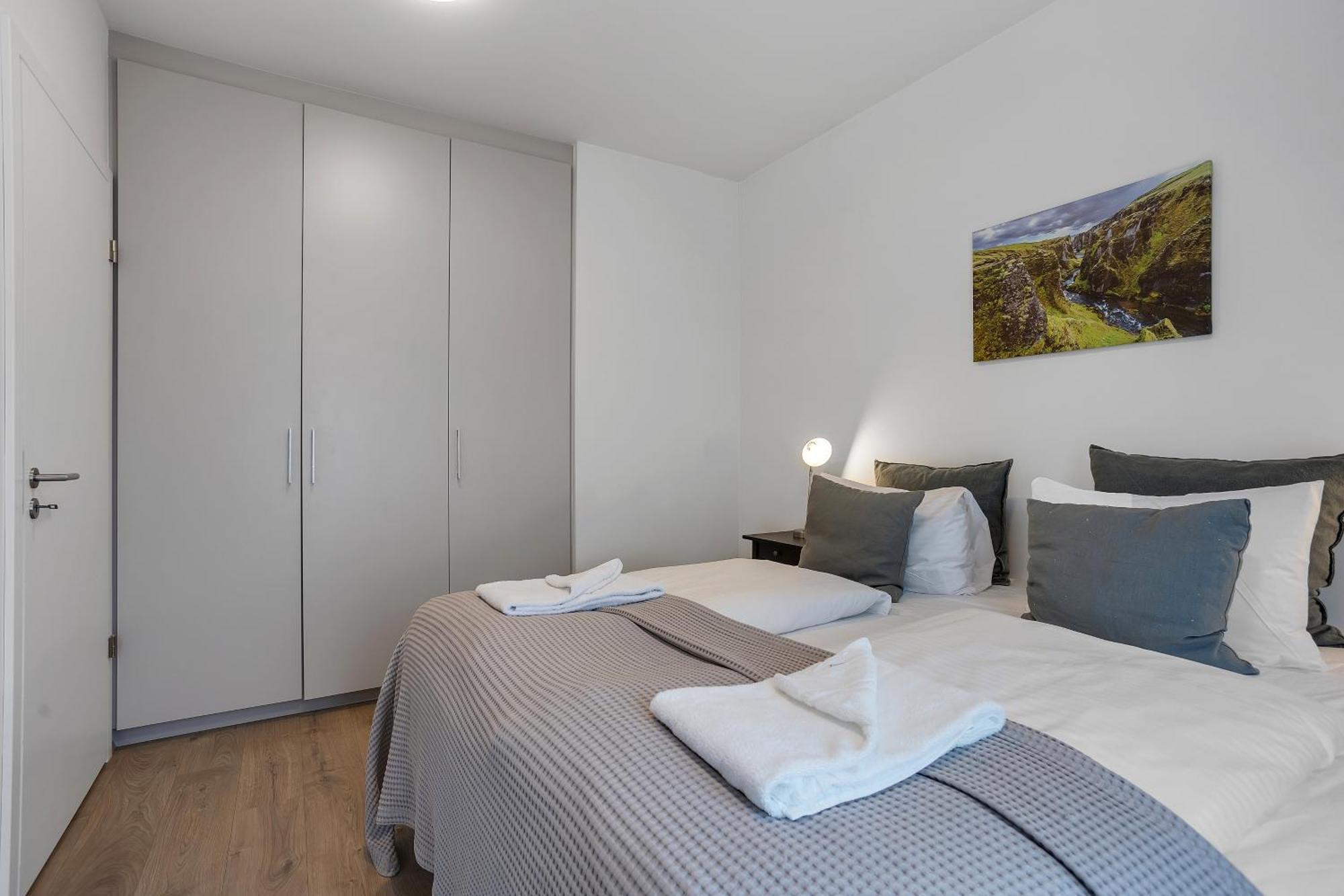 Sif Apartments By Heimaleiga Reykjavík Dış mekan fotoğraf