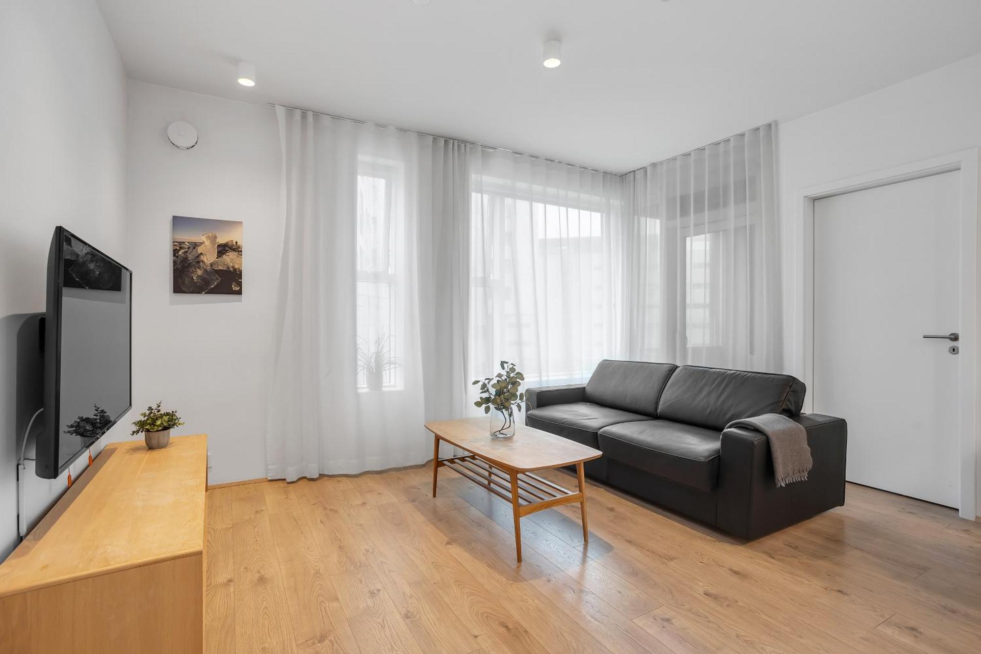 Sif Apartments By Heimaleiga Reykjavík Dış mekan fotoğraf