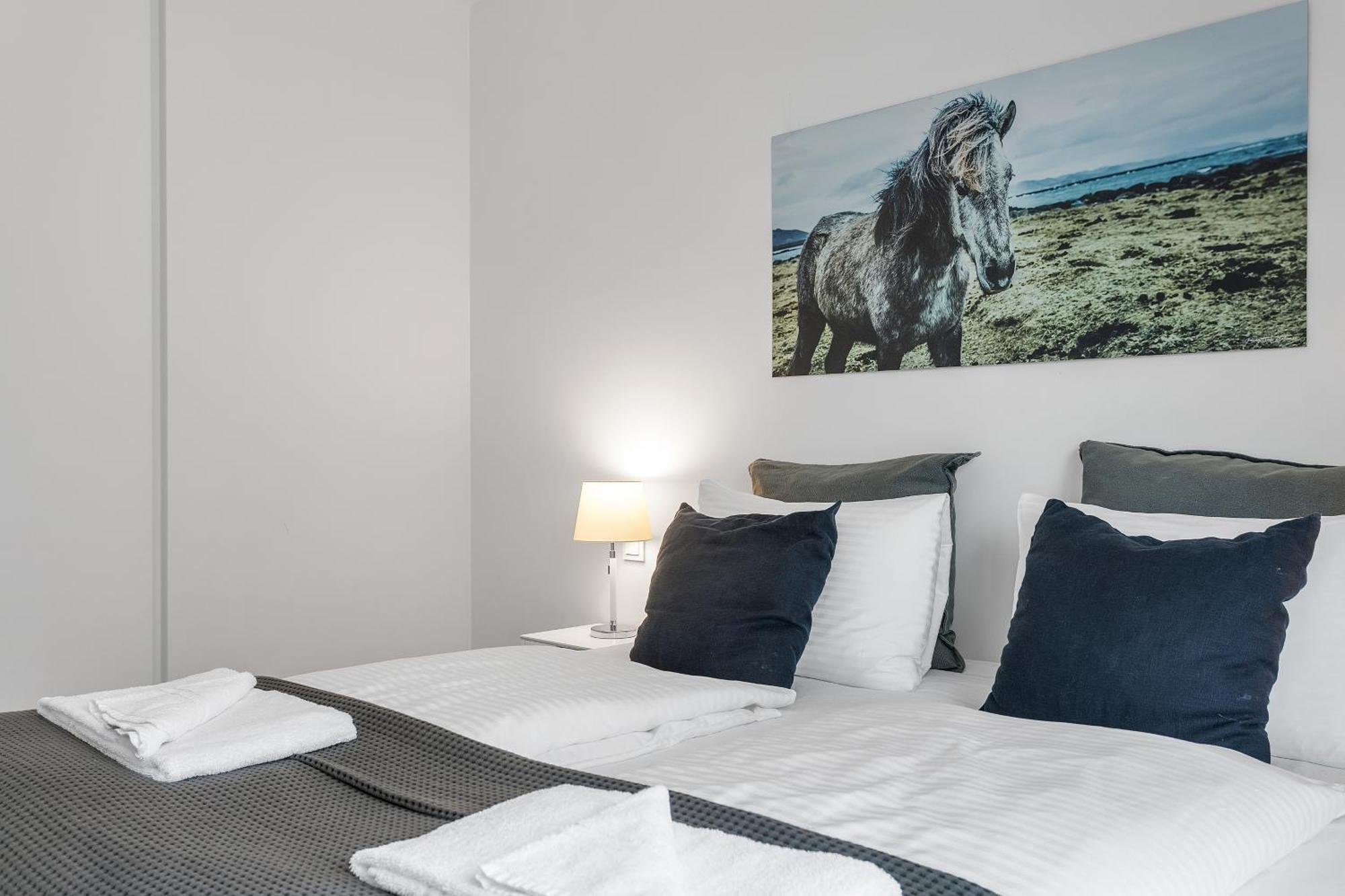 Sif Apartments By Heimaleiga Reykjavík Dış mekan fotoğraf
