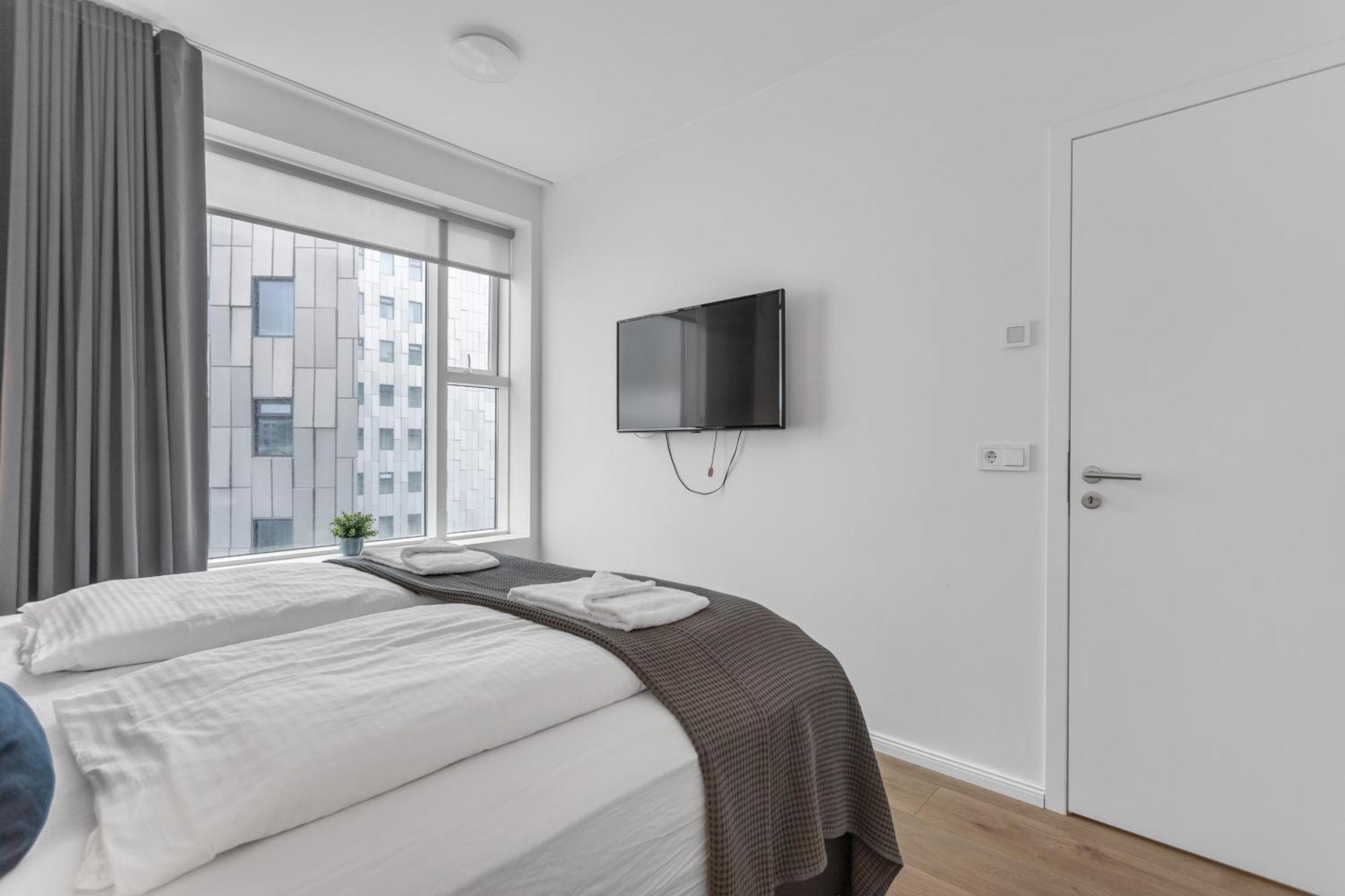 Sif Apartments By Heimaleiga Reykjavík Dış mekan fotoğraf