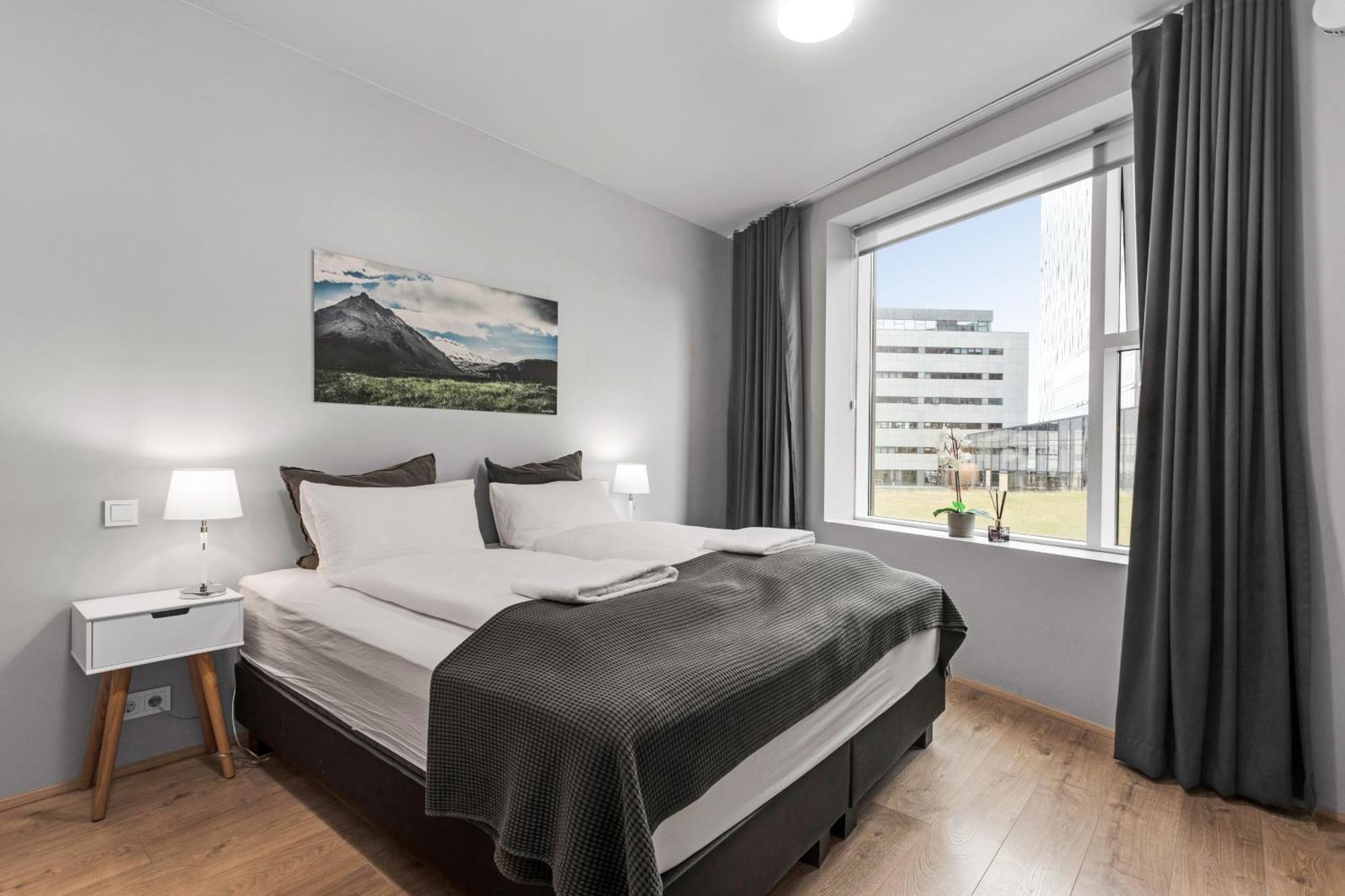 Sif Apartments By Heimaleiga Reykjavík Dış mekan fotoğraf