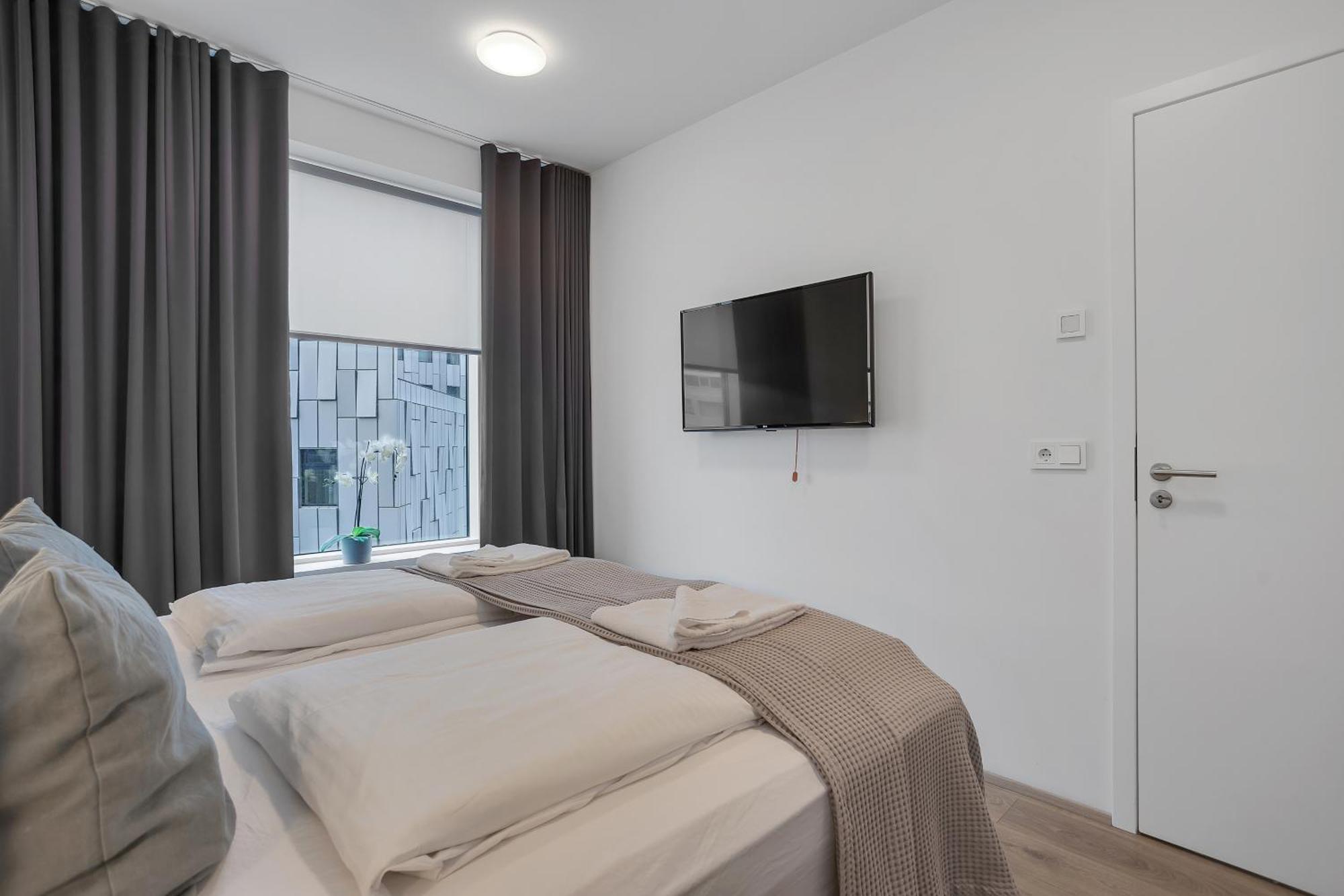 Sif Apartments By Heimaleiga Reykjavík Dış mekan fotoğraf