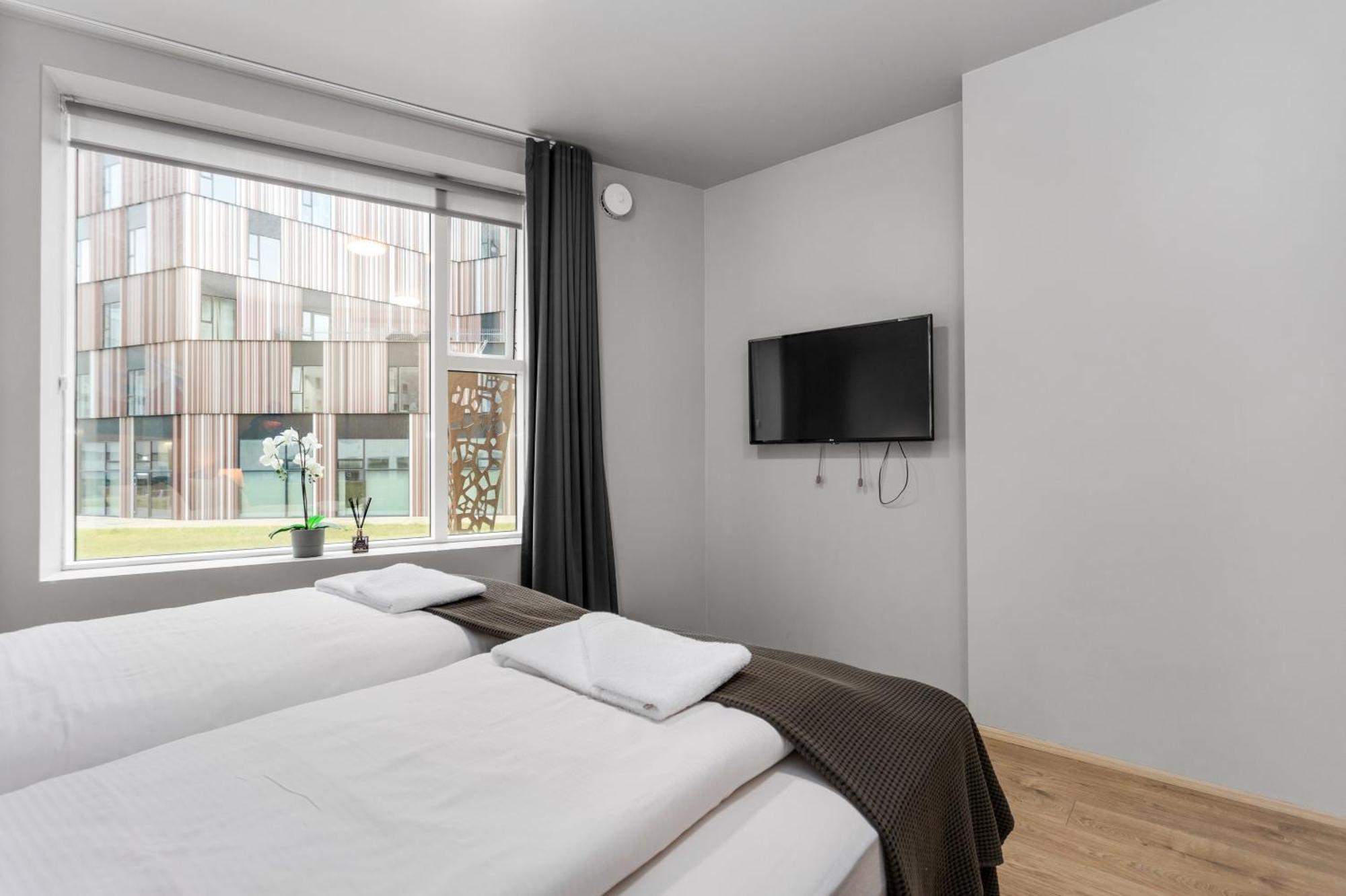 Sif Apartments By Heimaleiga Reykjavík Dış mekan fotoğraf