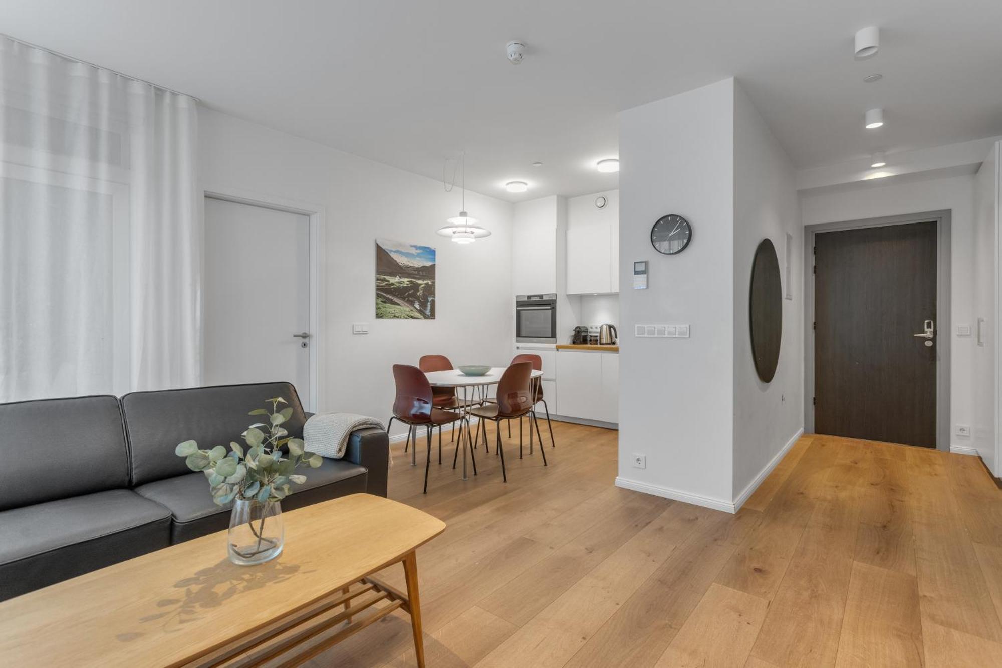 Sif Apartments By Heimaleiga Reykjavík Dış mekan fotoğraf