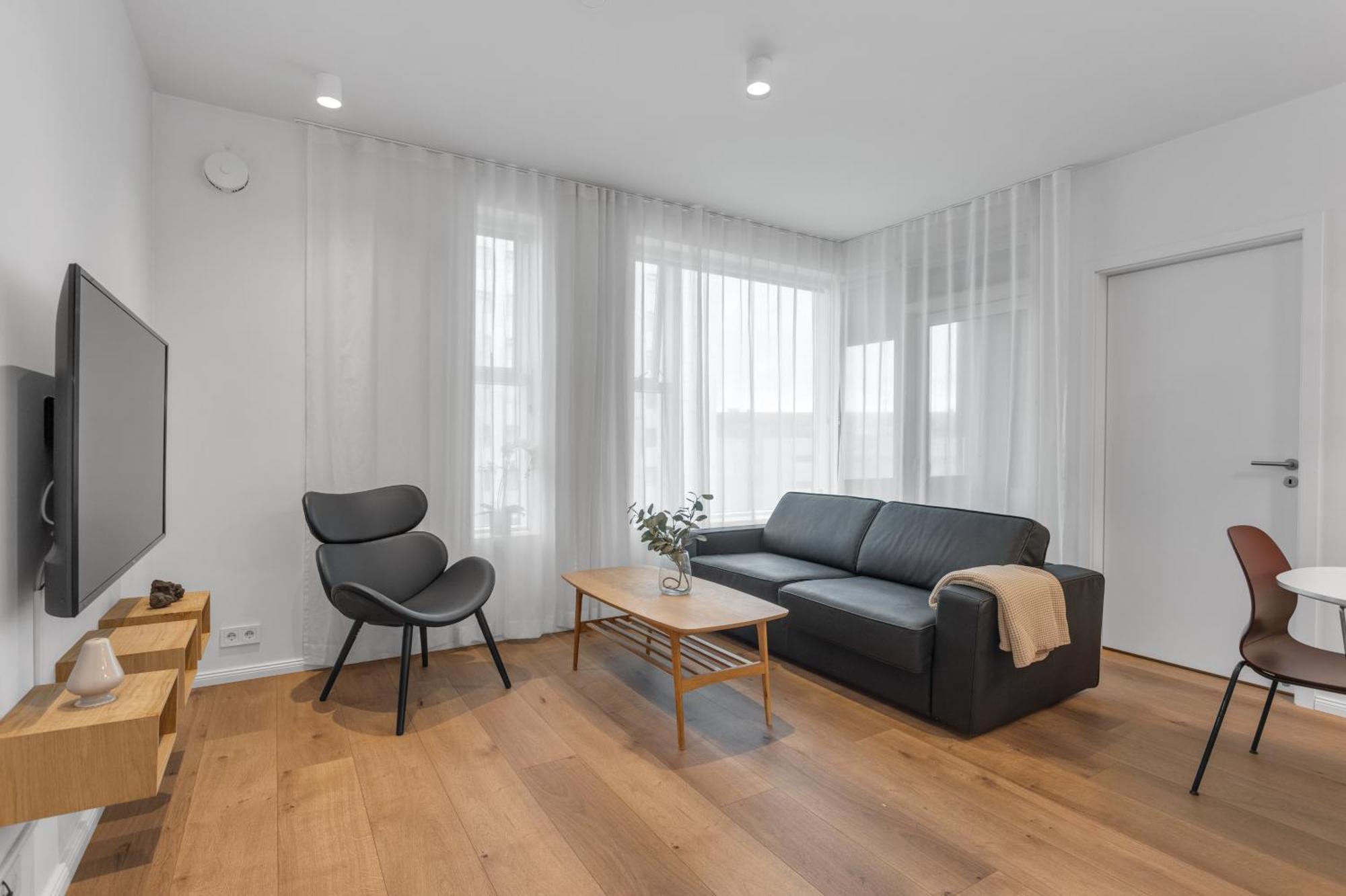 Sif Apartments By Heimaleiga Reykjavík Dış mekan fotoğraf
