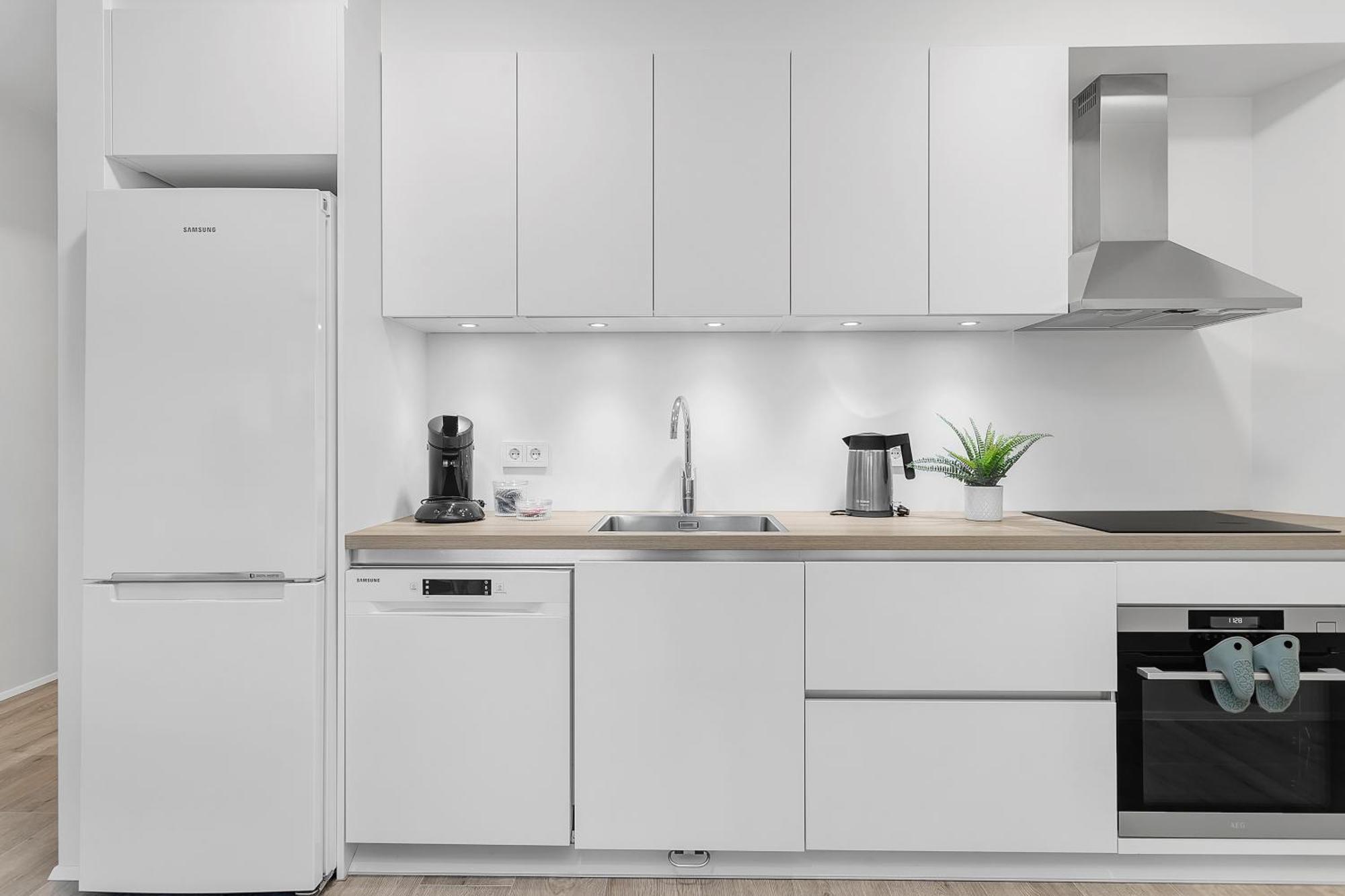 Sif Apartments By Heimaleiga Reykjavík Dış mekan fotoğraf