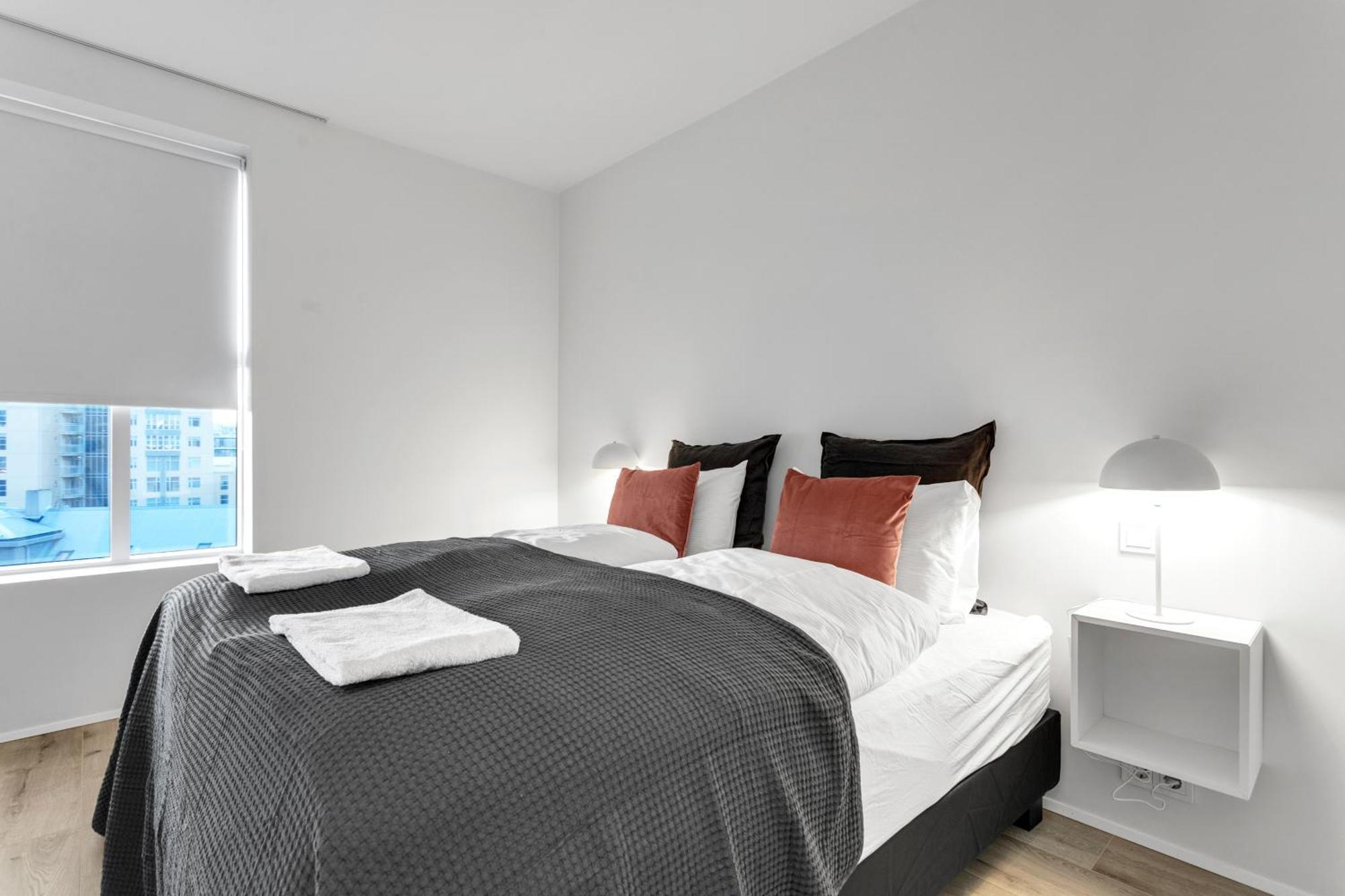 Sif Apartments By Heimaleiga Reykjavík Dış mekan fotoğraf