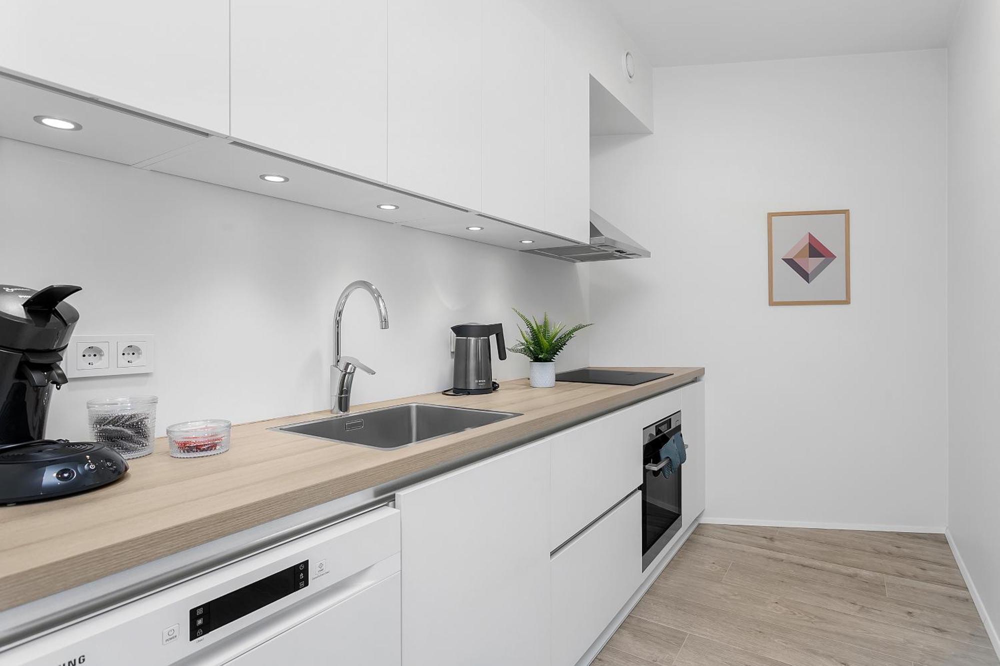 Sif Apartments By Heimaleiga Reykjavík Dış mekan fotoğraf