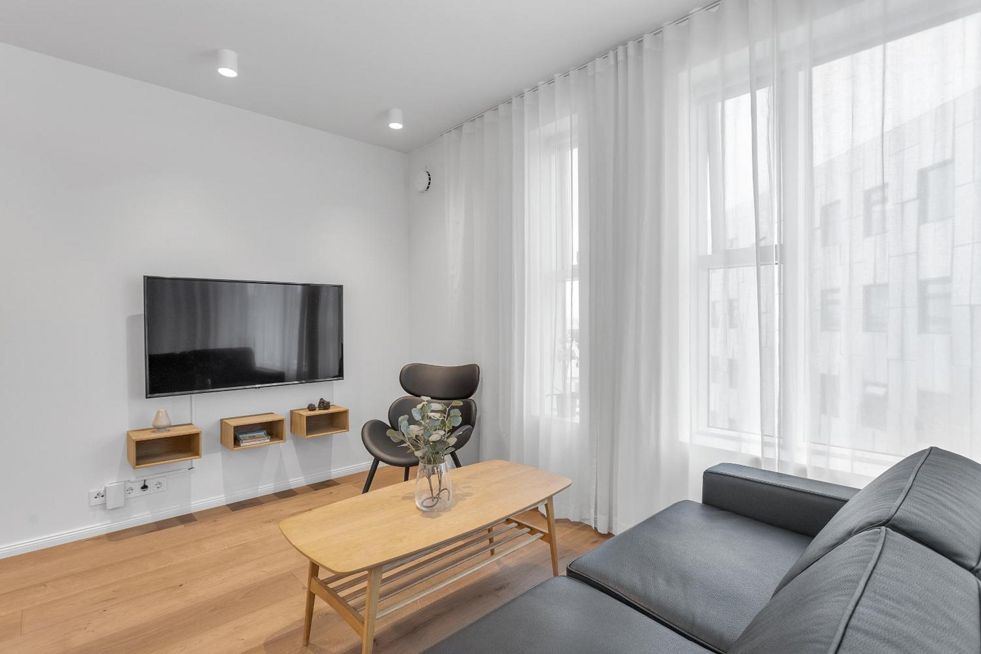 Sif Apartments By Heimaleiga Reykjavík Dış mekan fotoğraf