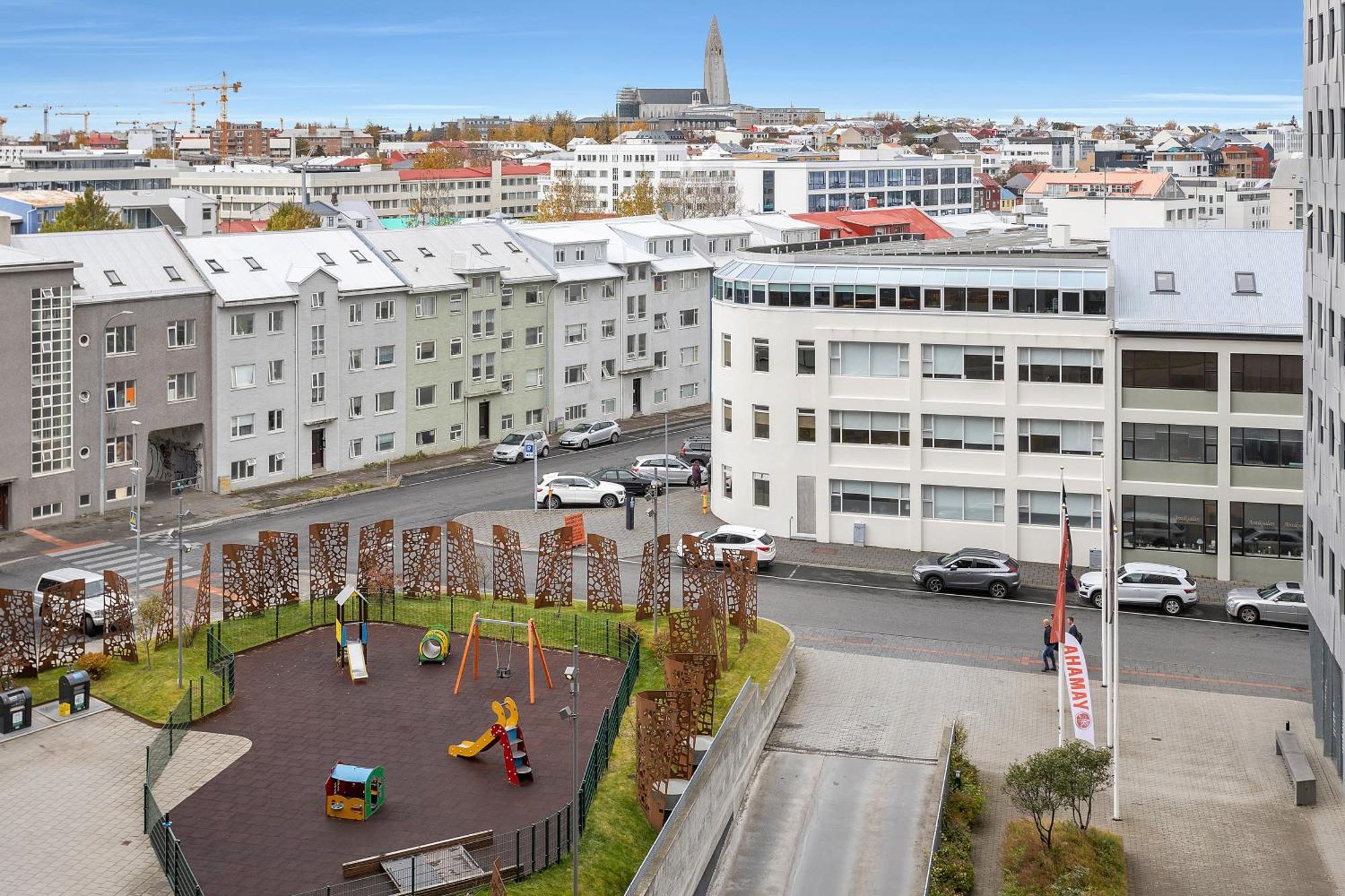 Sif Apartments By Heimaleiga Reykjavík Dış mekan fotoğraf